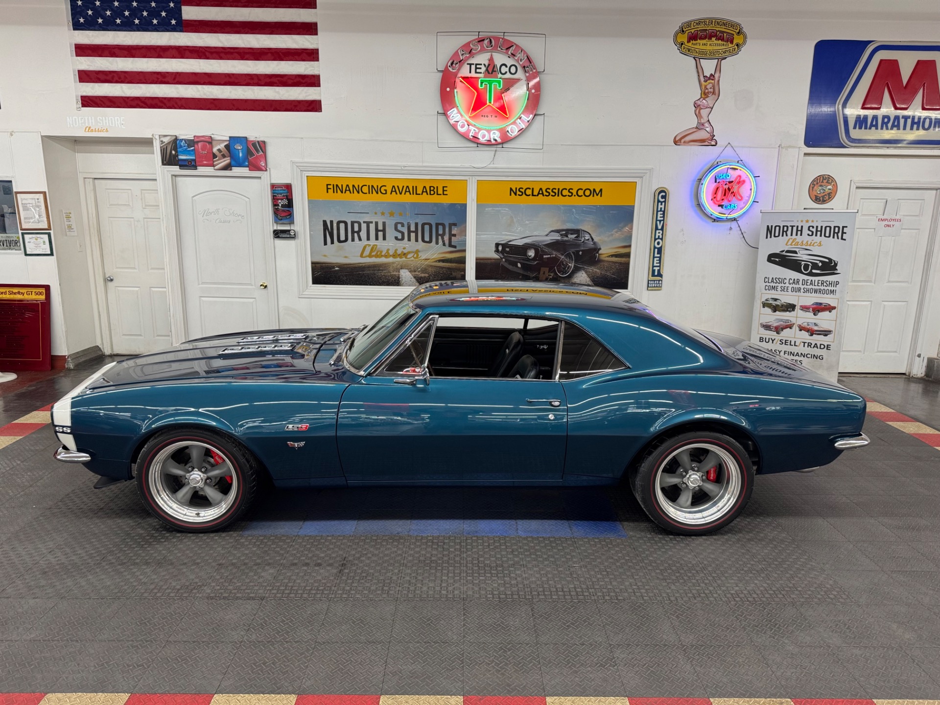 1967 Chevrolet Camaro 4