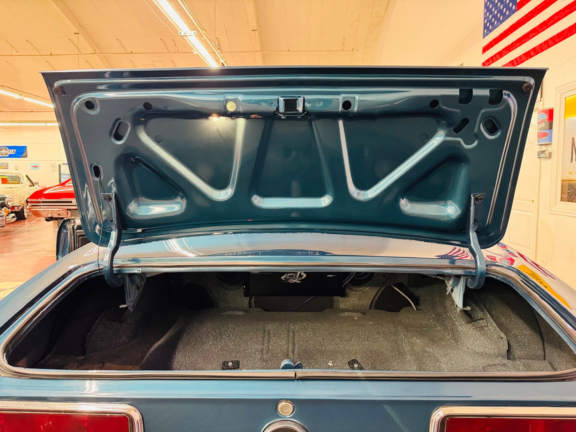 1967 Chevrolet Camaro 50