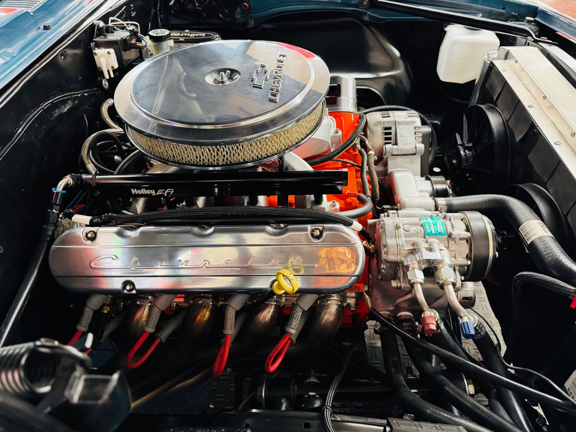 1967 Chevrolet Camaro 58