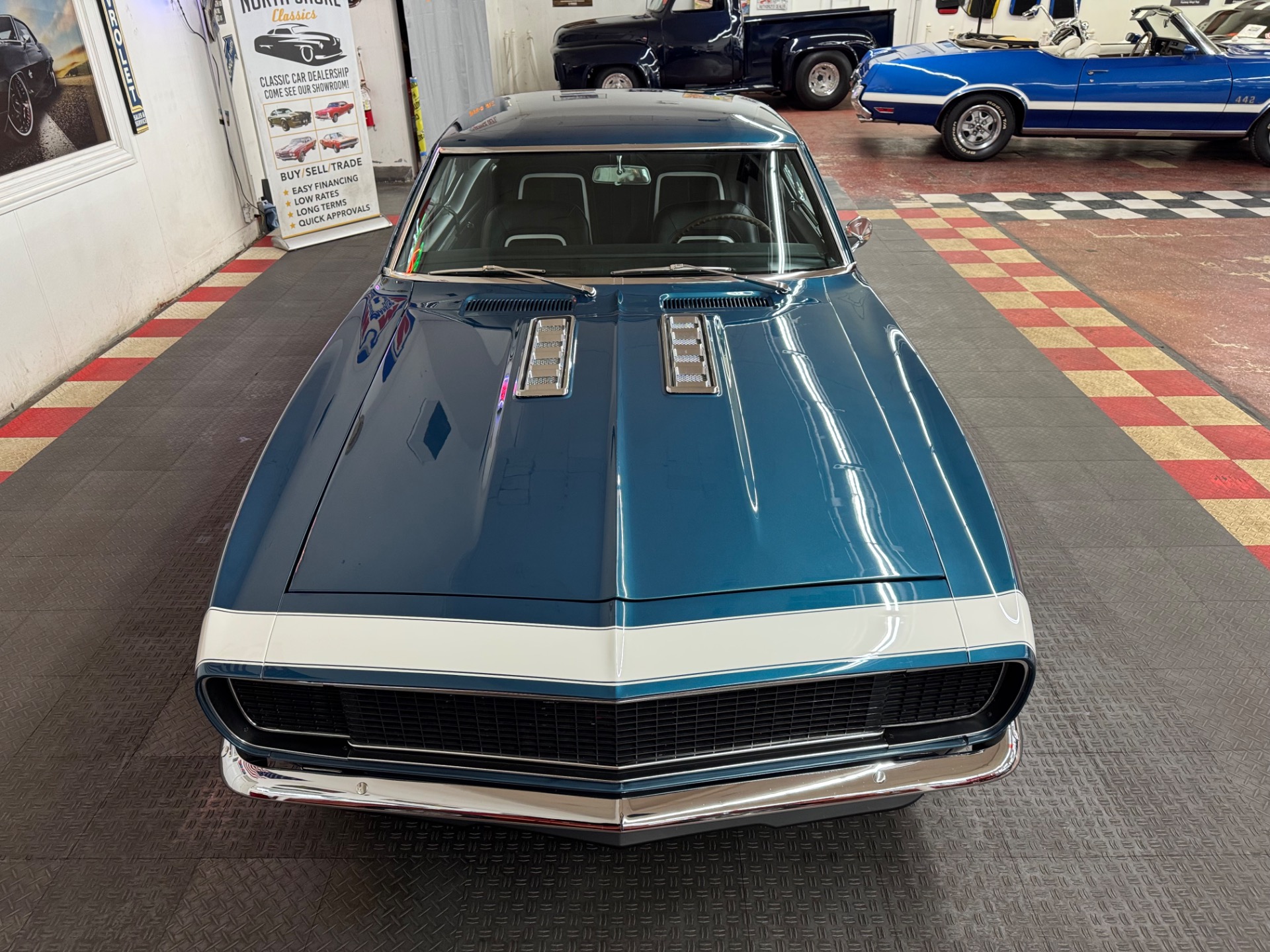 1967 Chevrolet Camaro 5