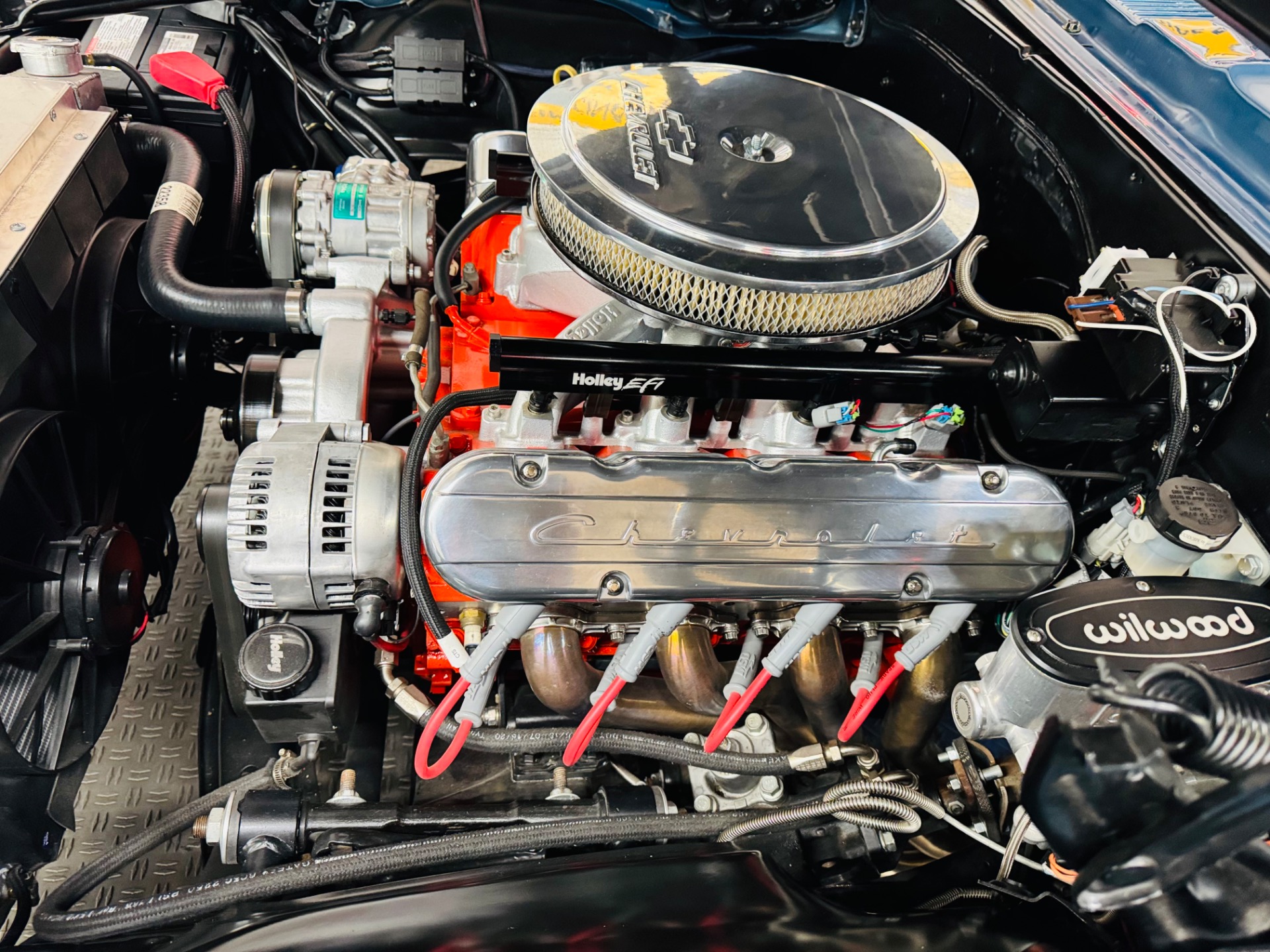 1967 Chevrolet Camaro 61