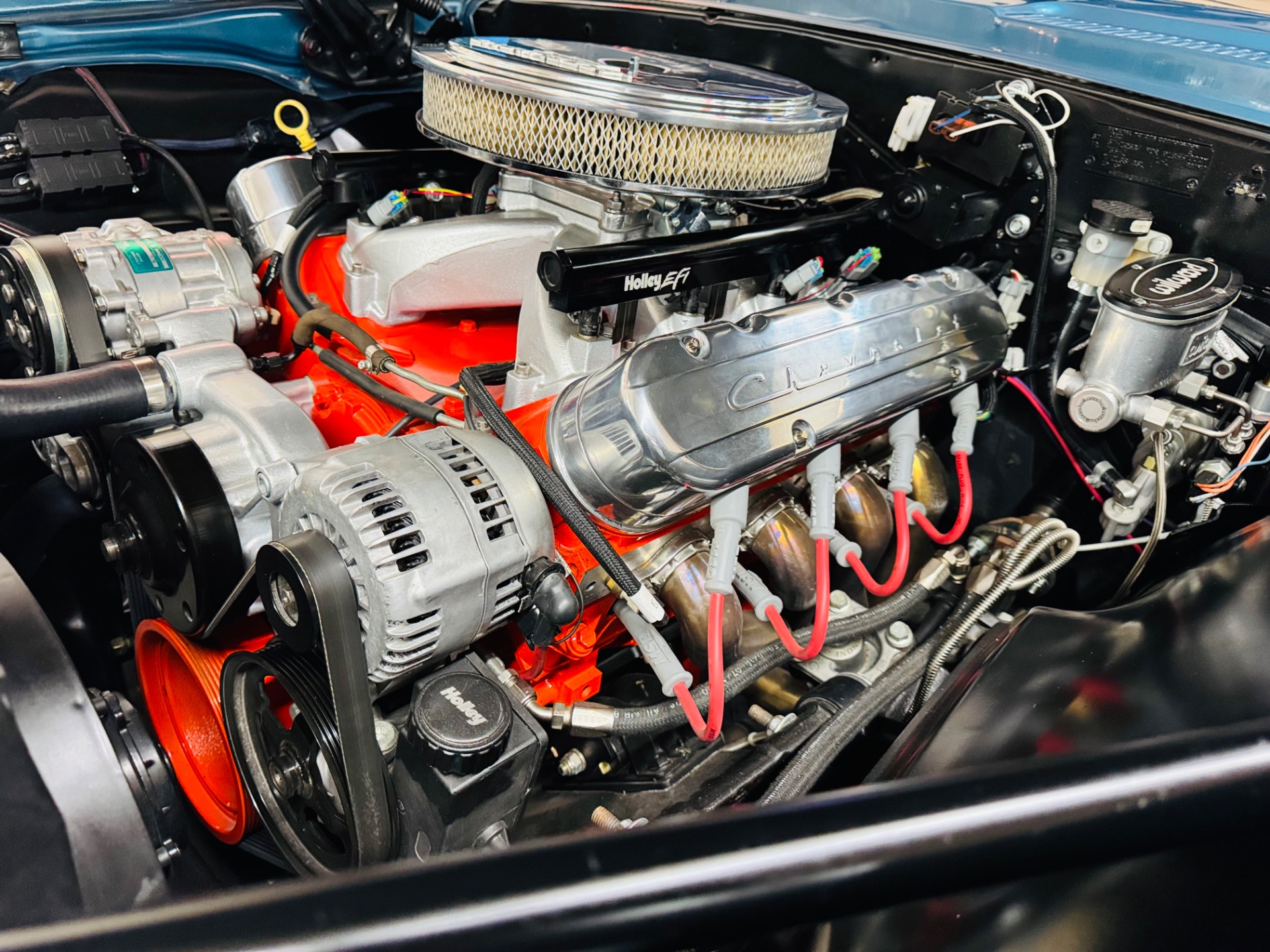 1967 Chevrolet Camaro 62