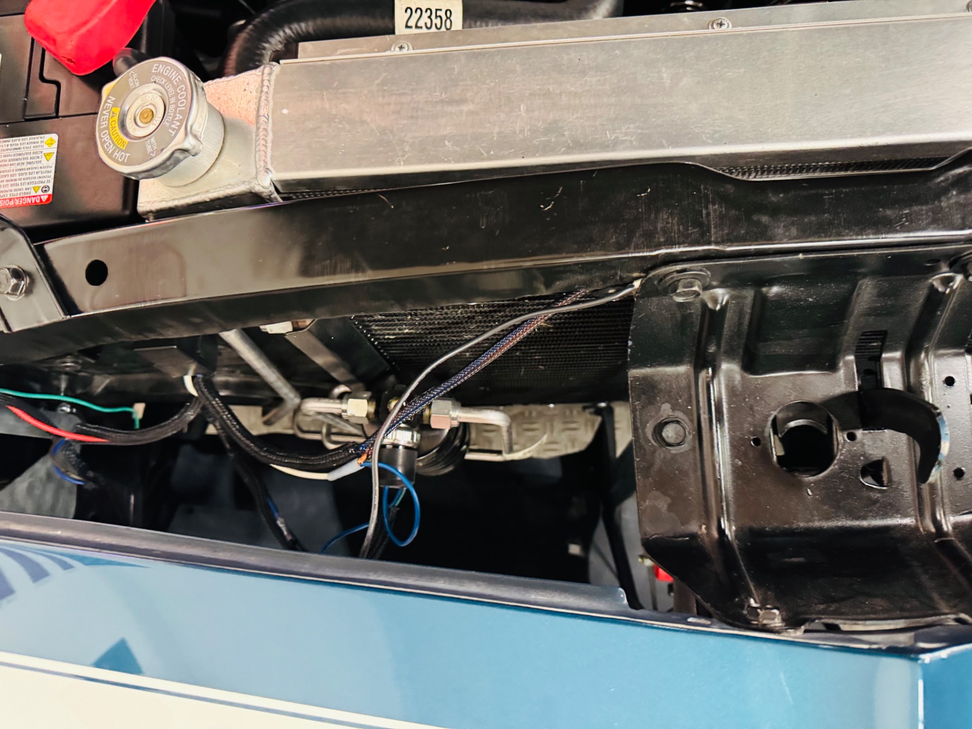 1967 Chevrolet Camaro 64