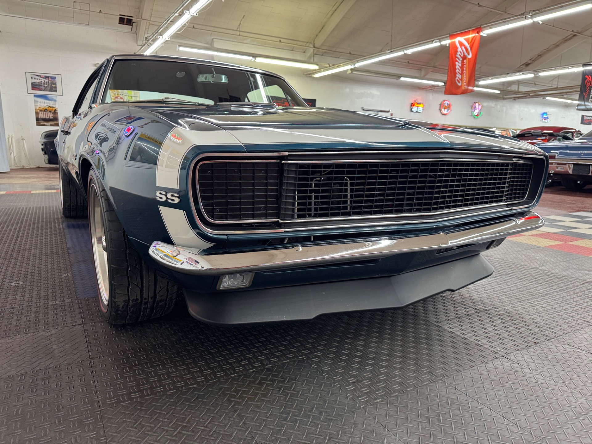 1967 Chevrolet Camaro 7