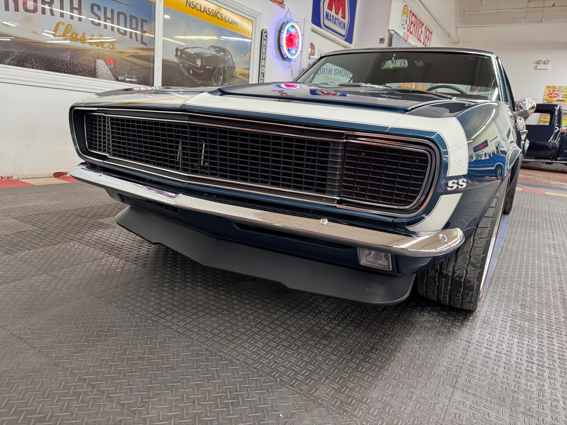 1967 Chevrolet Camaro 8