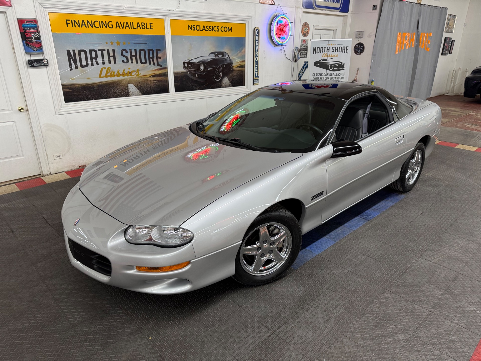 Used 1998 Chevrolet Camaro - Z/28 - VERY LOW MILES - ORIGINAL CONDITION -SEE VIDEO | Mundelein, IL