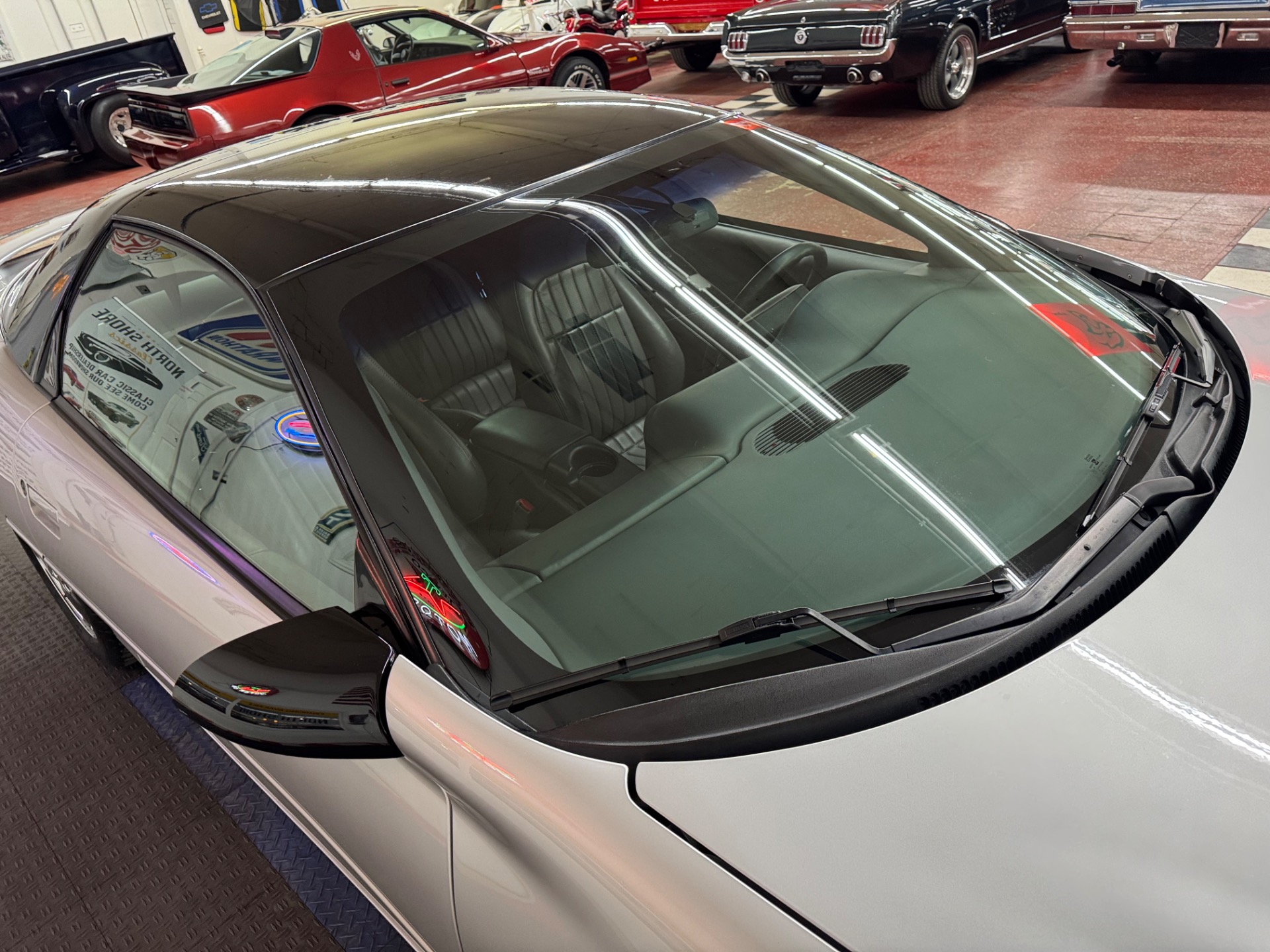 Used 1998 Chevrolet Camaro - Z/28 - VERY LOW MILES - ORIGINAL CONDITION -SEE VIDEO | Mundelein, IL