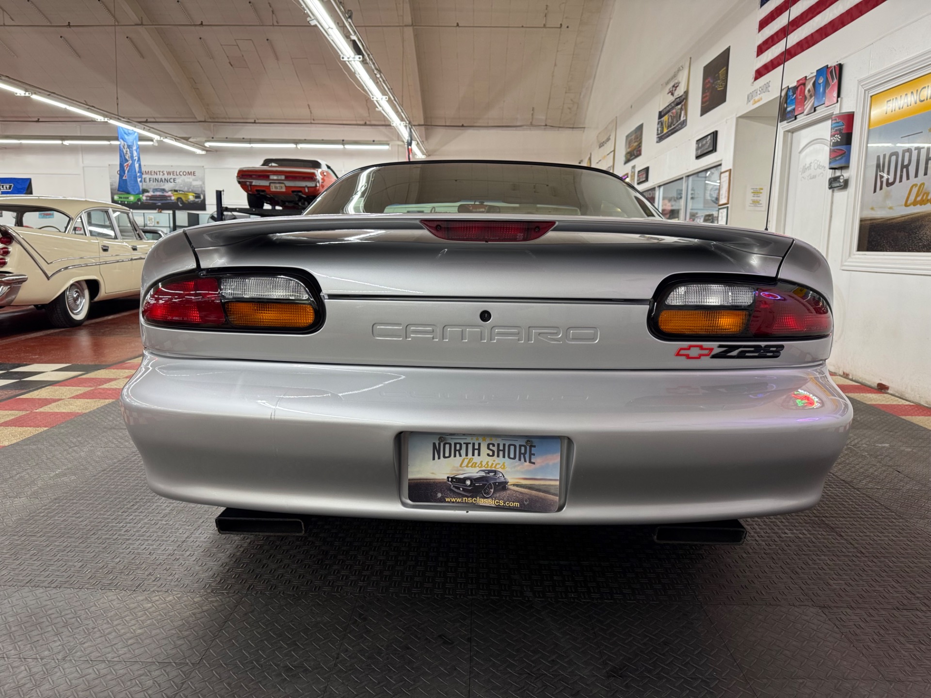 Used 1998 Chevrolet Camaro - Z/28 - VERY LOW MILES - ORIGINAL CONDITION -SEE VIDEO | Mundelein, IL
