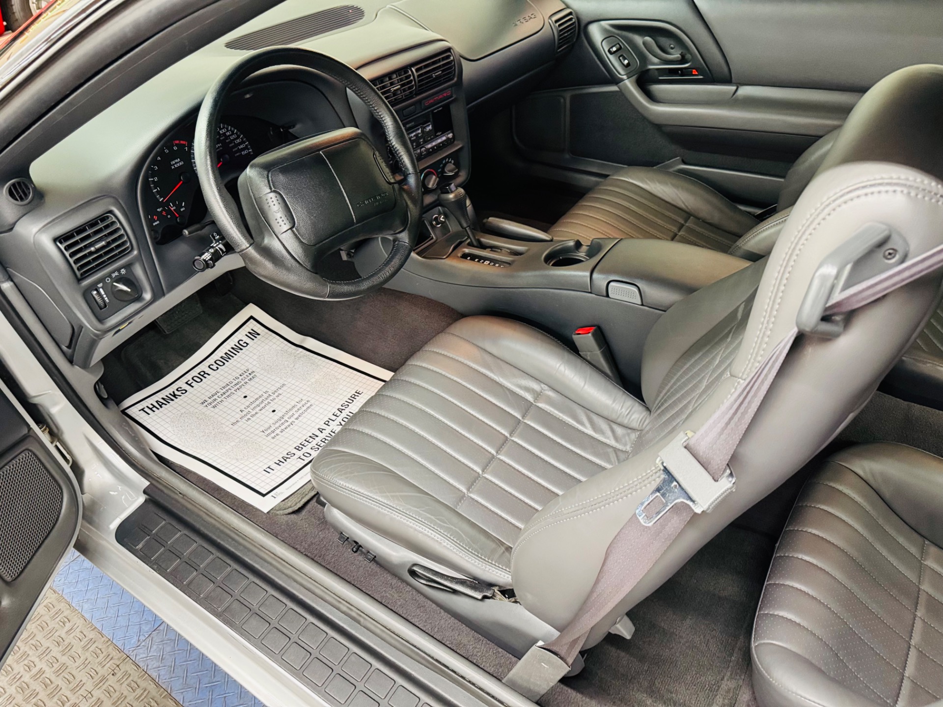 Used 1998 Chevrolet Camaro - Z/28 - VERY LOW MILES - ORIGINAL CONDITION -SEE VIDEO | Mundelein, IL