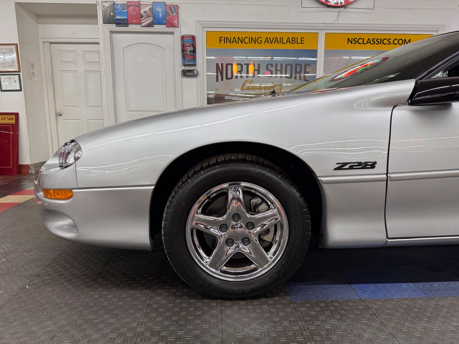 Used 1998 Chevrolet Camaro - Z/28 - VERY LOW MILES - ORIGINAL CONDITION -SEE VIDEO | Mundelein, IL