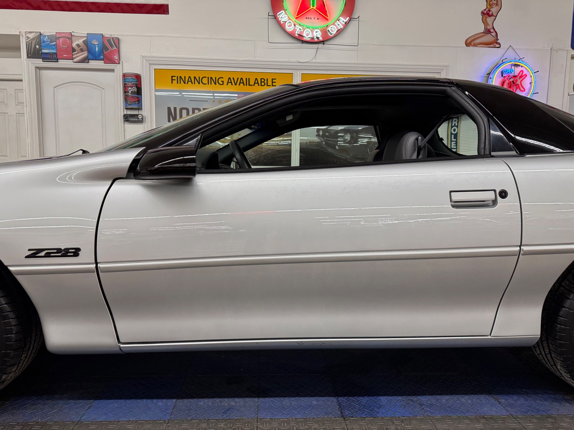 Used 1998 Chevrolet Camaro - Z/28 - VERY LOW MILES - ORIGINAL CONDITION -SEE VIDEO | Mundelein, IL