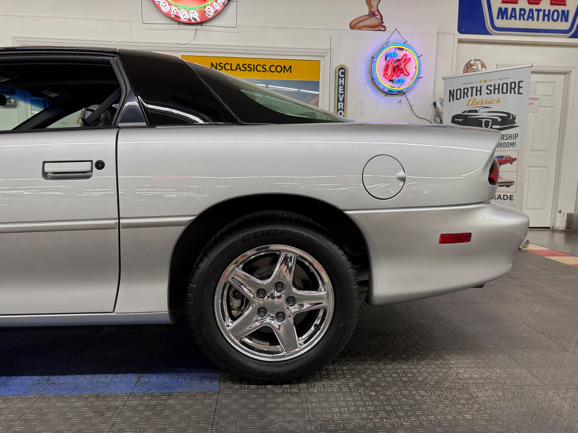 Used 1998 Chevrolet Camaro - Z/28 - VERY LOW MILES - ORIGINAL CONDITION -SEE VIDEO | Mundelein, IL