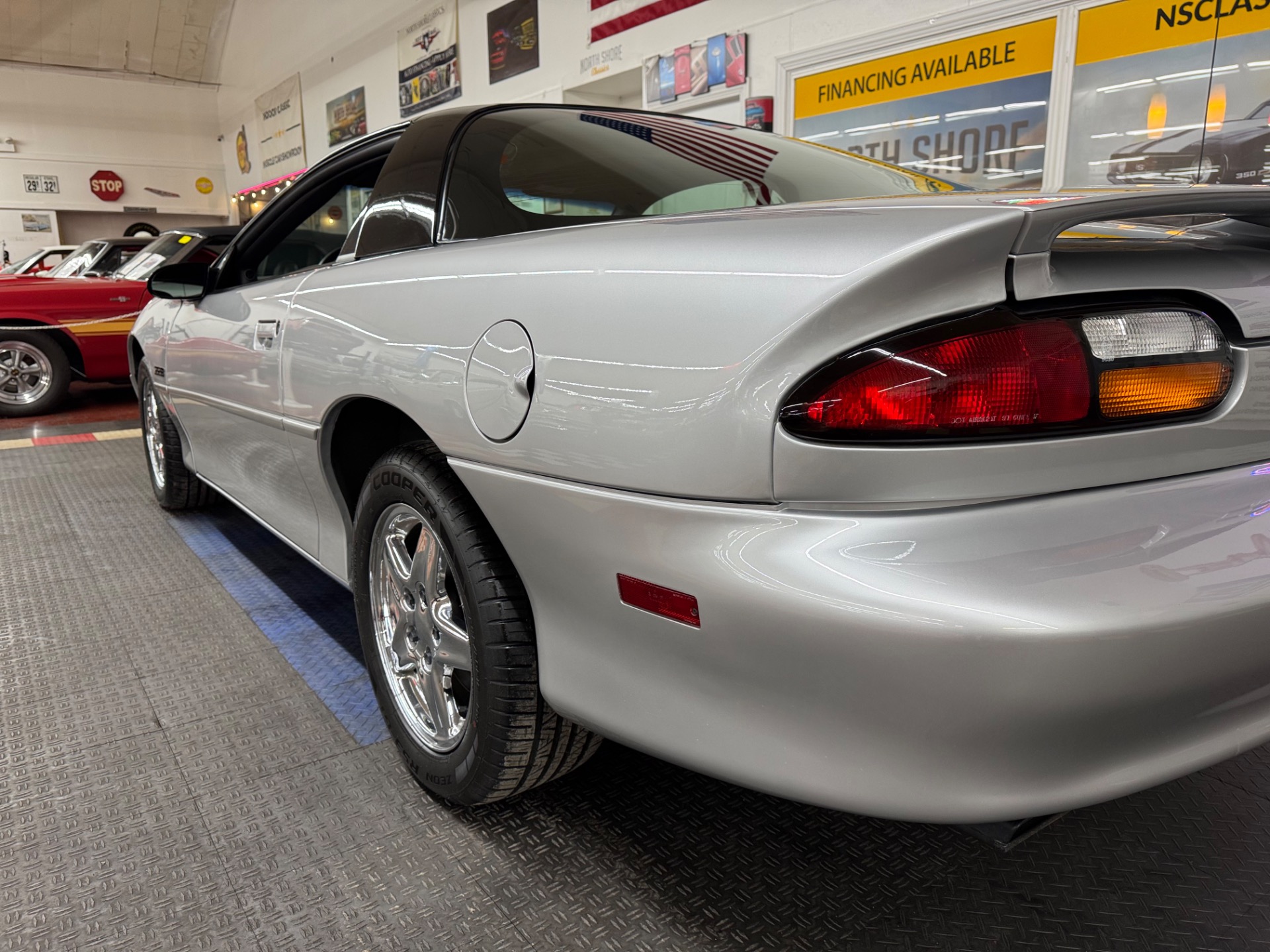Used 1998 Chevrolet Camaro - Z/28 - VERY LOW MILES - ORIGINAL CONDITION -SEE VIDEO | Mundelein, IL