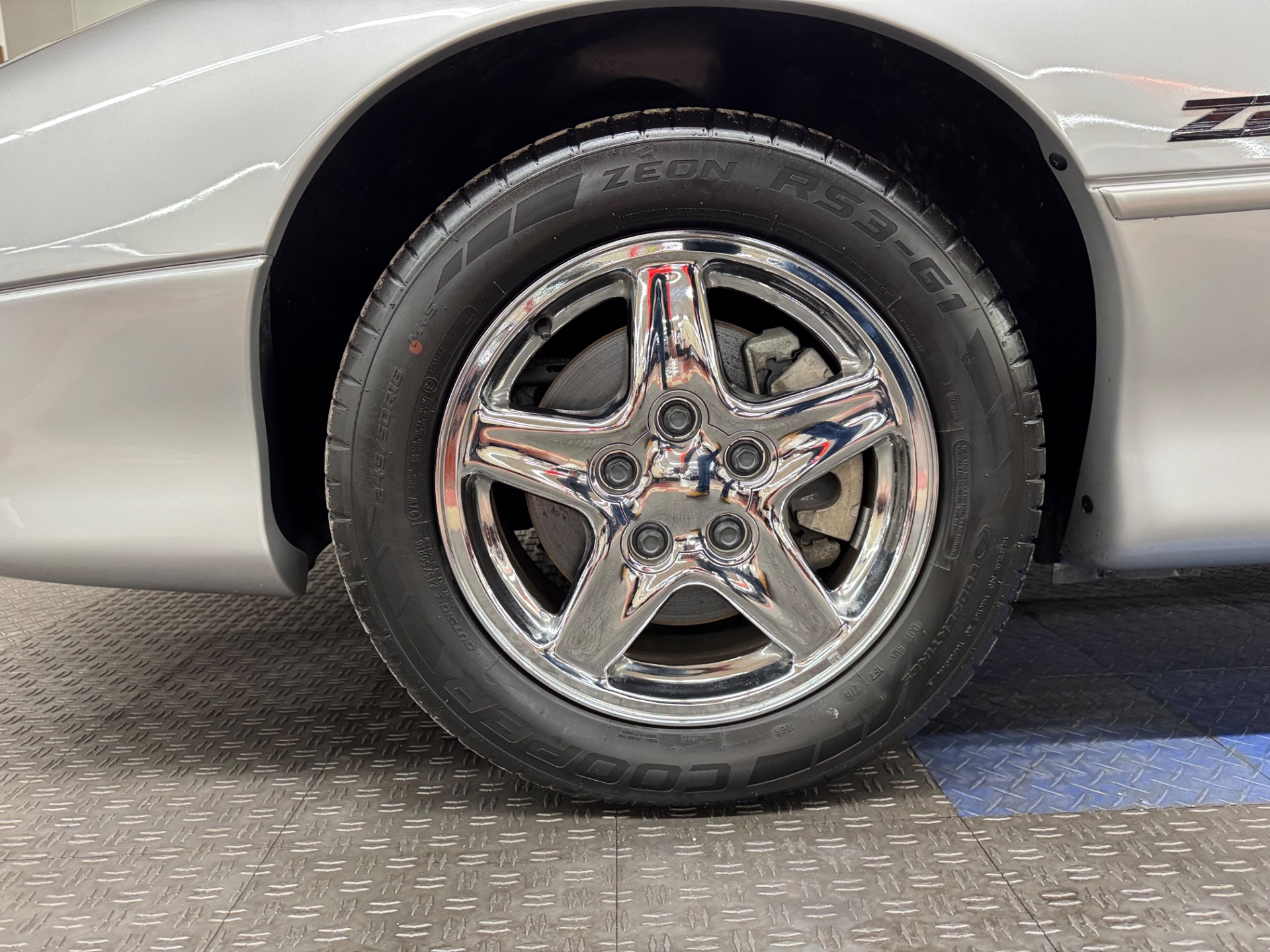 Used 1998 Chevrolet Camaro - Z/28 - VERY LOW MILES - ORIGINAL CONDITION -SEE VIDEO | Mundelein, IL