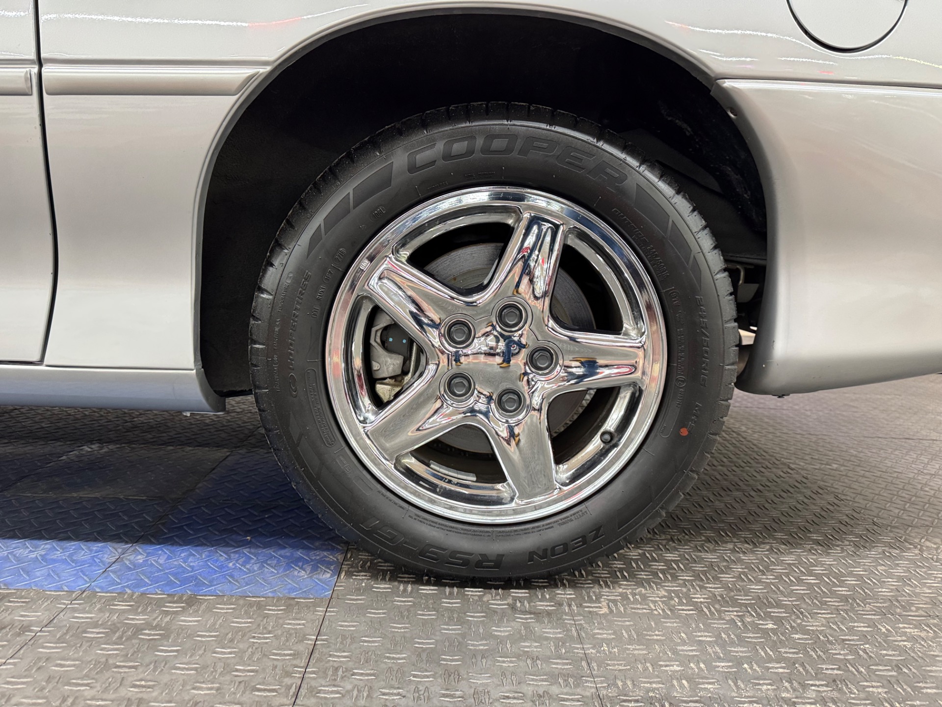 Used 1998 Chevrolet Camaro - Z/28 - VERY LOW MILES - ORIGINAL CONDITION -SEE VIDEO | Mundelein, IL