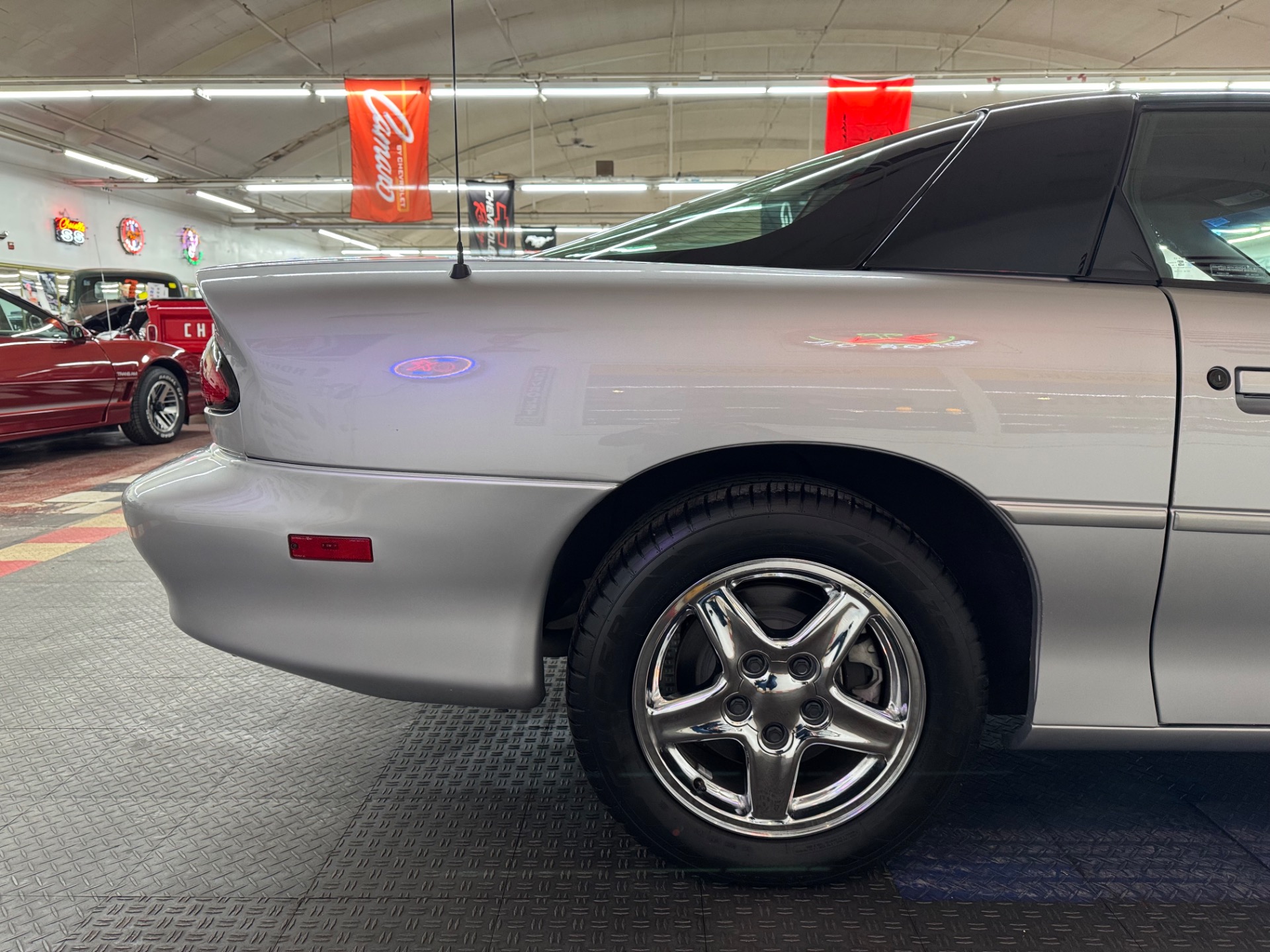 Used 1998 Chevrolet Camaro - Z/28 - VERY LOW MILES - ORIGINAL CONDITION -SEE VIDEO | Mundelein, IL