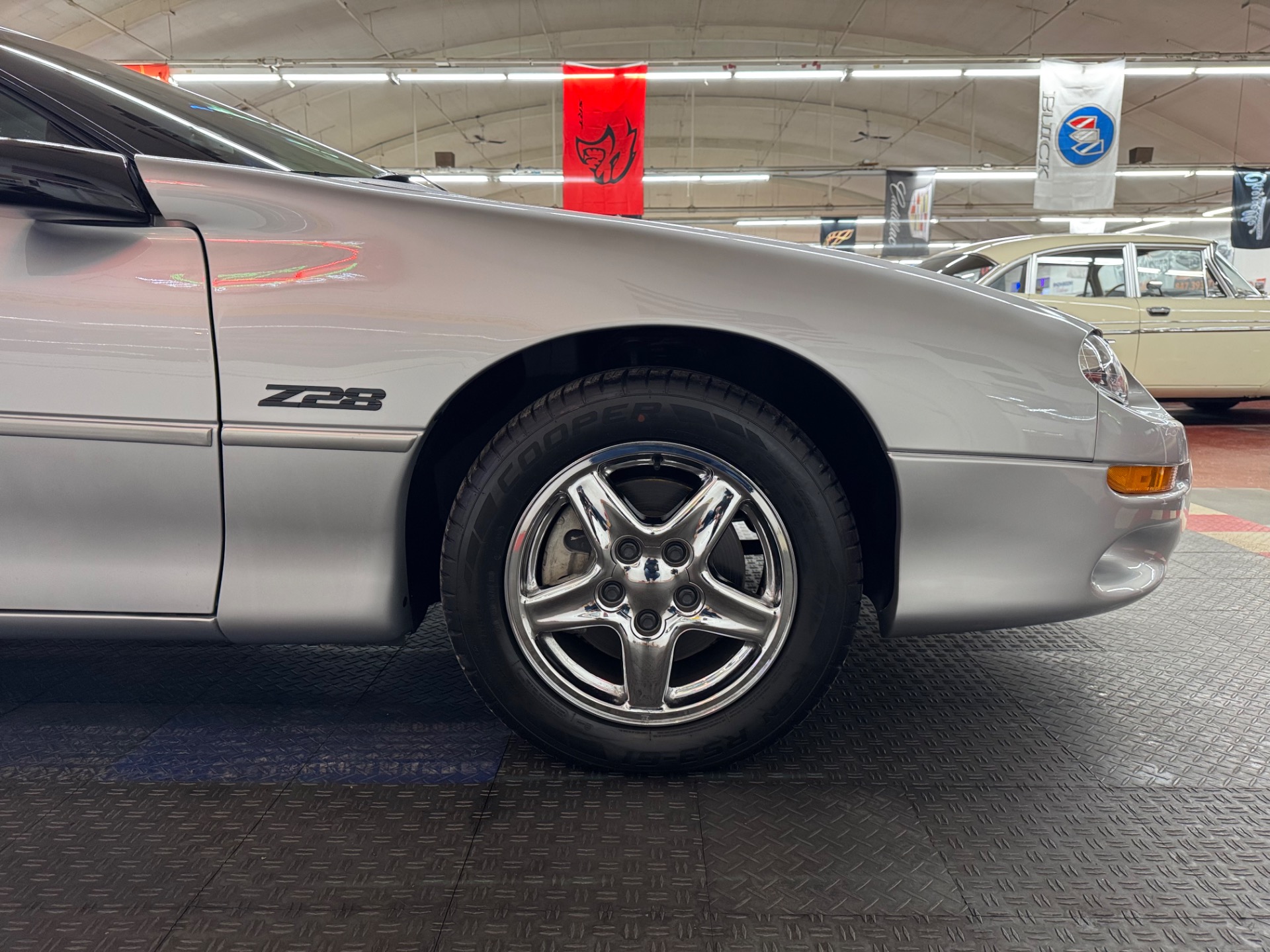 Used 1998 Chevrolet Camaro - Z/28 - VERY LOW MILES - ORIGINAL CONDITION -SEE VIDEO | Mundelein, IL