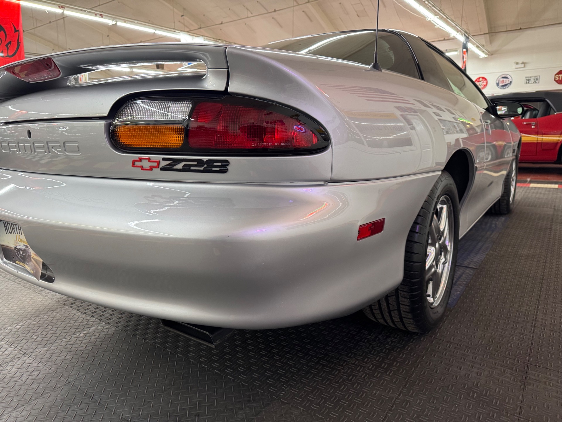 Used 1998 Chevrolet Camaro - Z/28 - VERY LOW MILES - ORIGINAL CONDITION -SEE VIDEO | Mundelein, IL