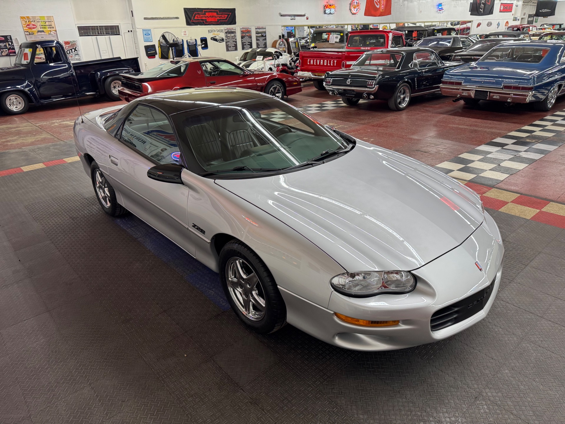 Used 1998 Chevrolet Camaro - Z/28 - VERY LOW MILES - ORIGINAL CONDITION -SEE VIDEO | Mundelein, IL