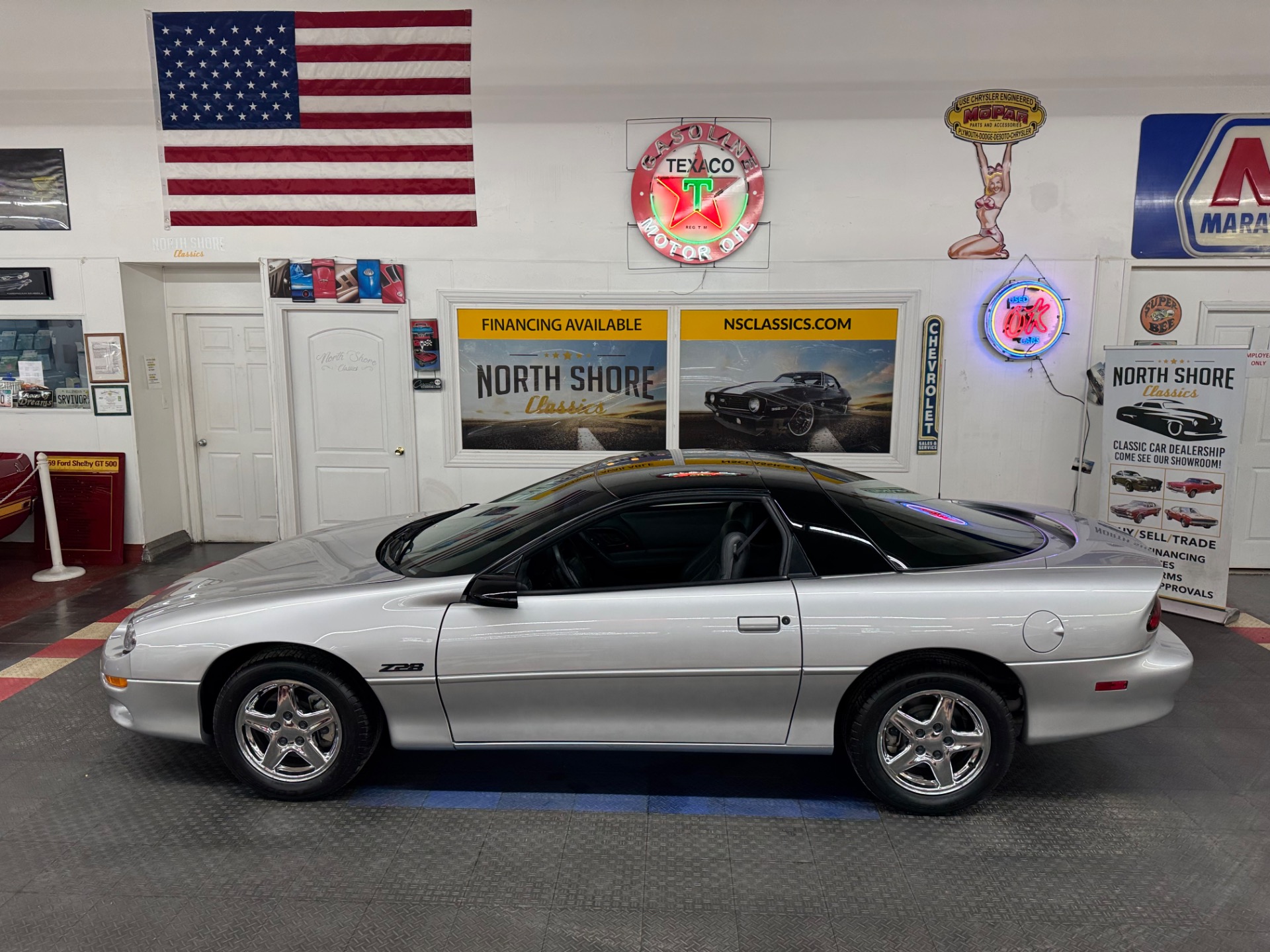 Used 1998 Chevrolet Camaro - Z/28 - VERY LOW MILES - ORIGINAL CONDITION -SEE VIDEO | Mundelein, IL