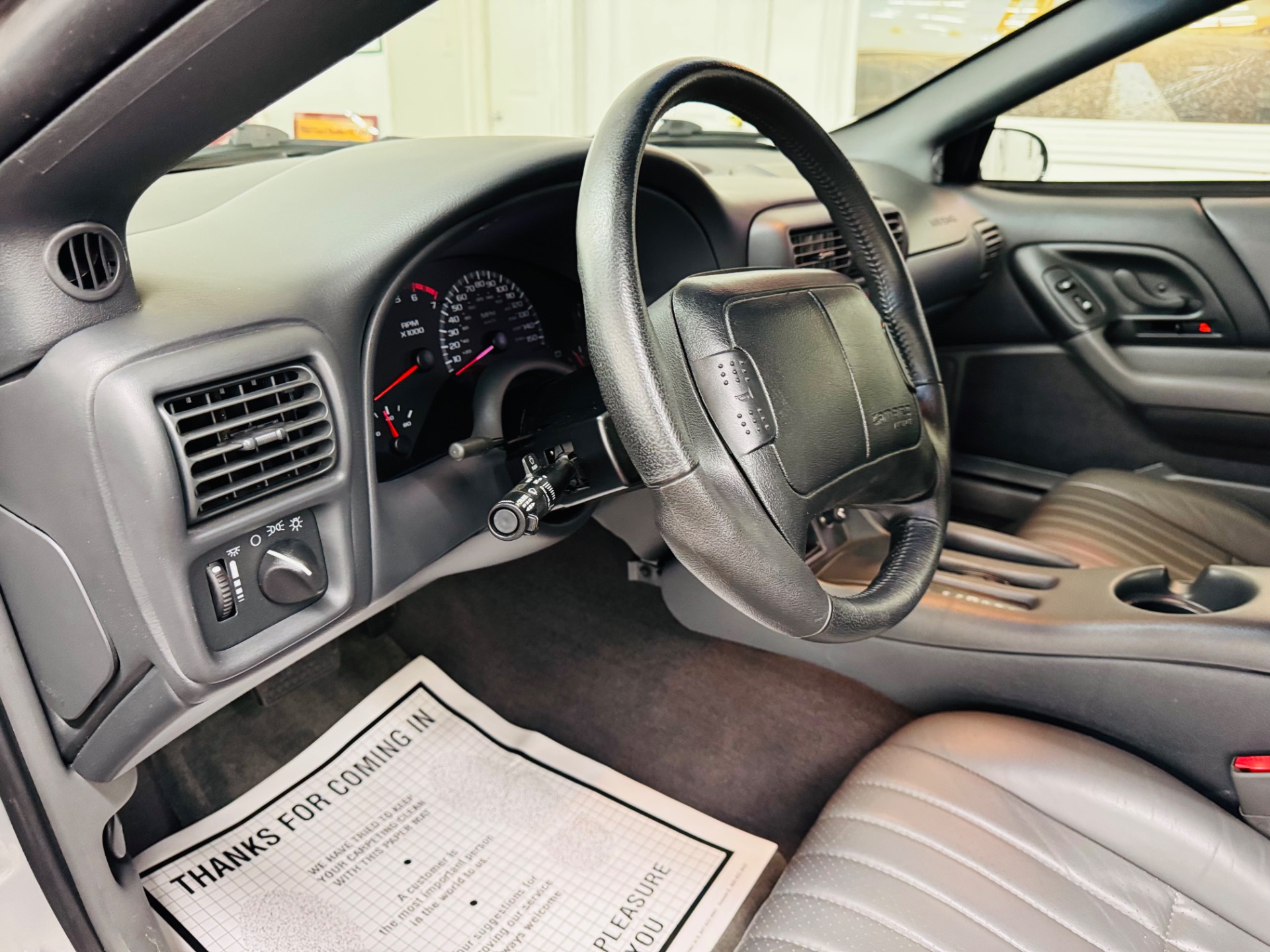 Used 1998 Chevrolet Camaro - Z/28 - VERY LOW MILES - ORIGINAL CONDITION -SEE VIDEO | Mundelein, IL