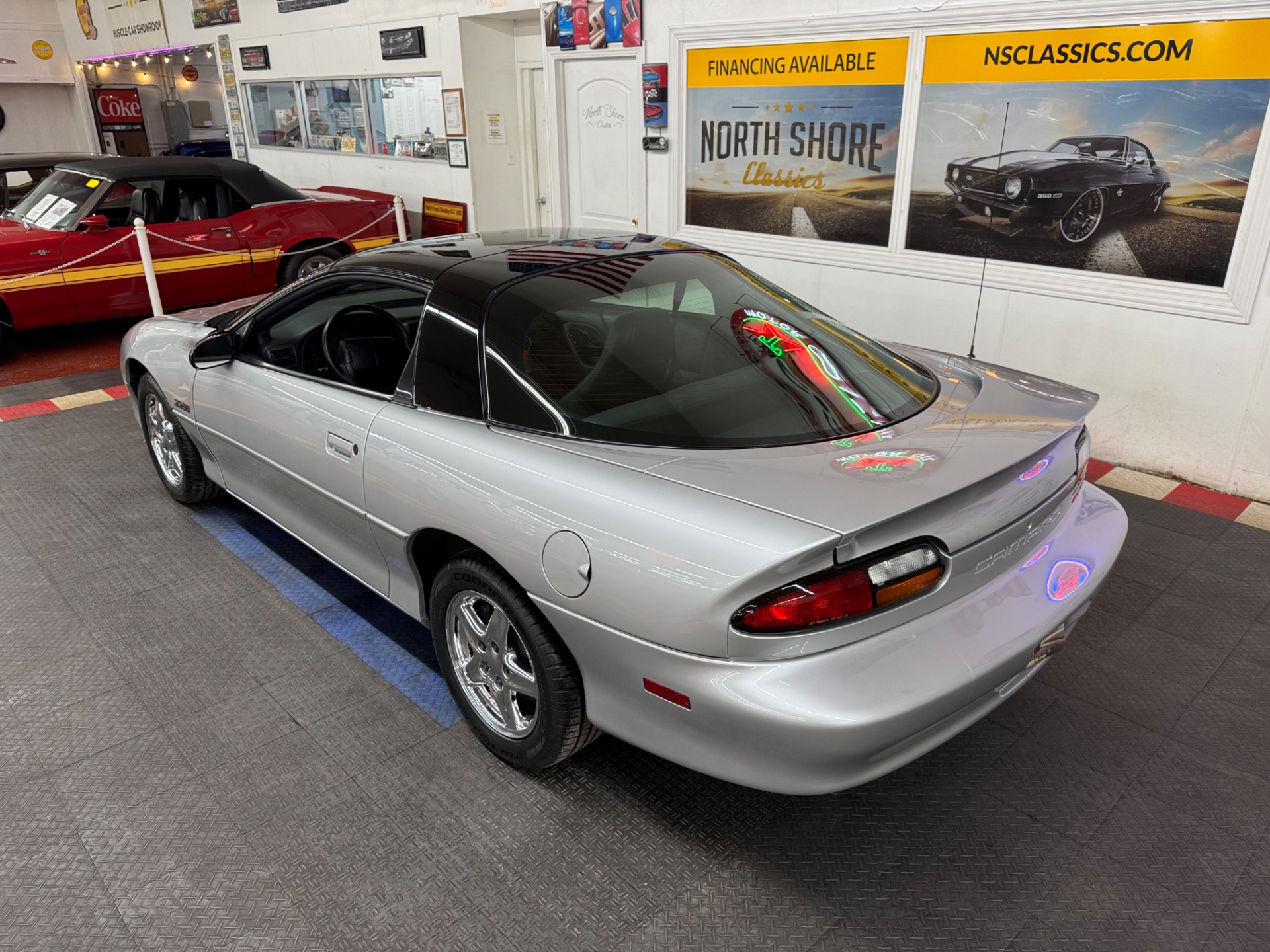 Used 1998 Chevrolet Camaro - Z/28 - VERY LOW MILES - ORIGINAL CONDITION -SEE VIDEO | Mundelein, IL