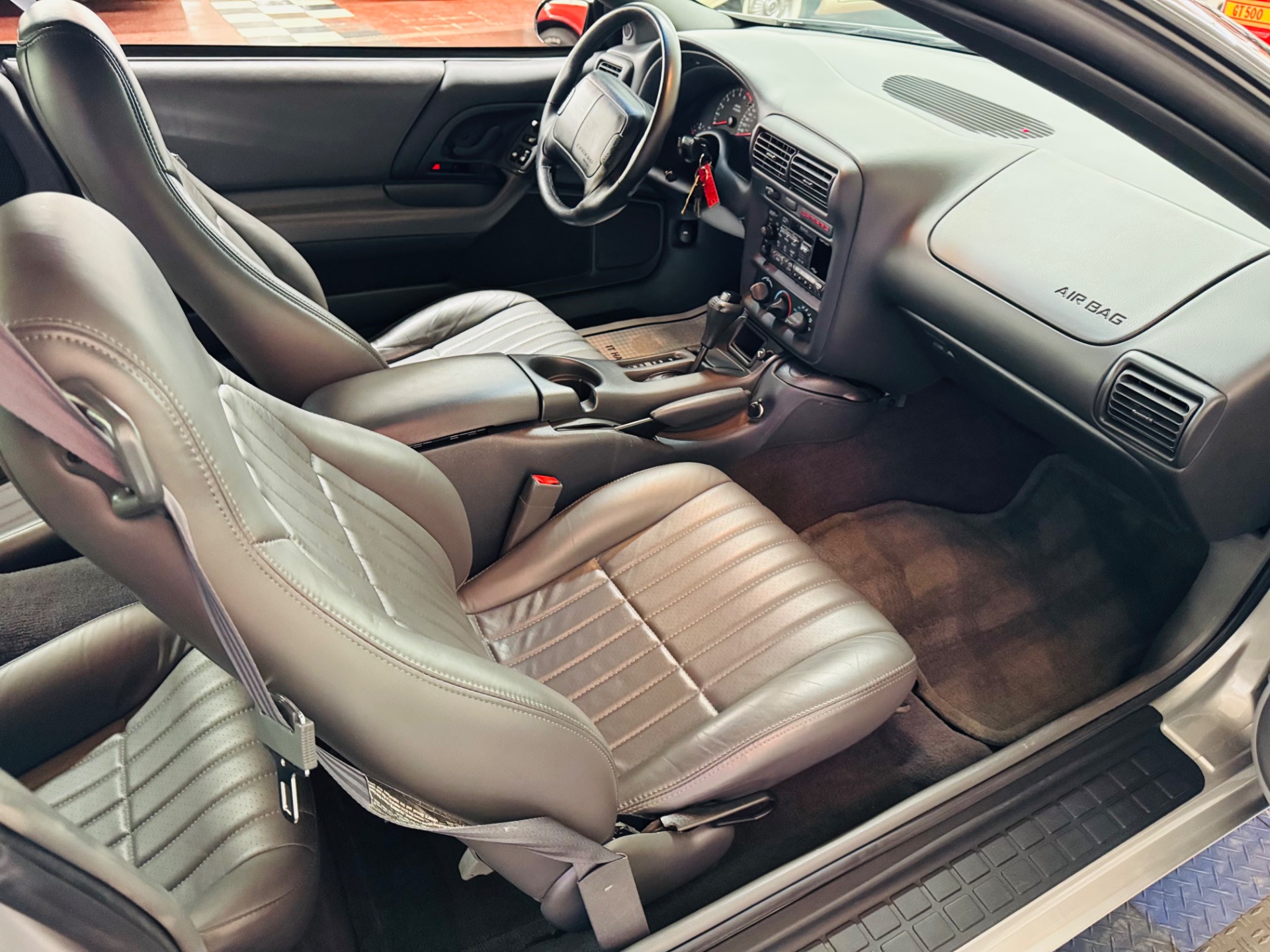 Used 1998 Chevrolet Camaro - Z/28 - VERY LOW MILES - ORIGINAL CONDITION -SEE VIDEO | Mundelein, IL