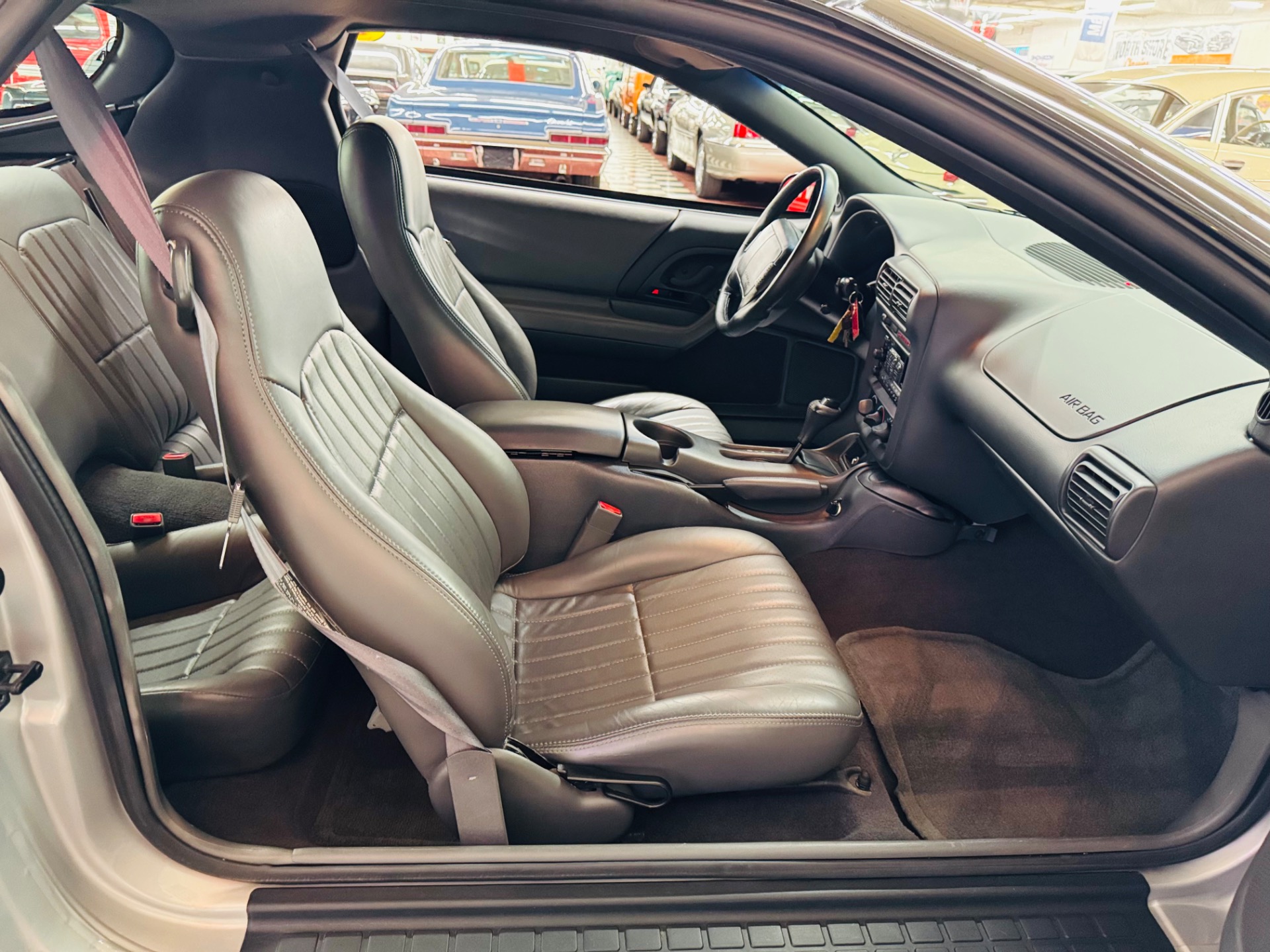 Used 1998 Chevrolet Camaro - Z/28 - VERY LOW MILES - ORIGINAL CONDITION -SEE VIDEO | Mundelein, IL