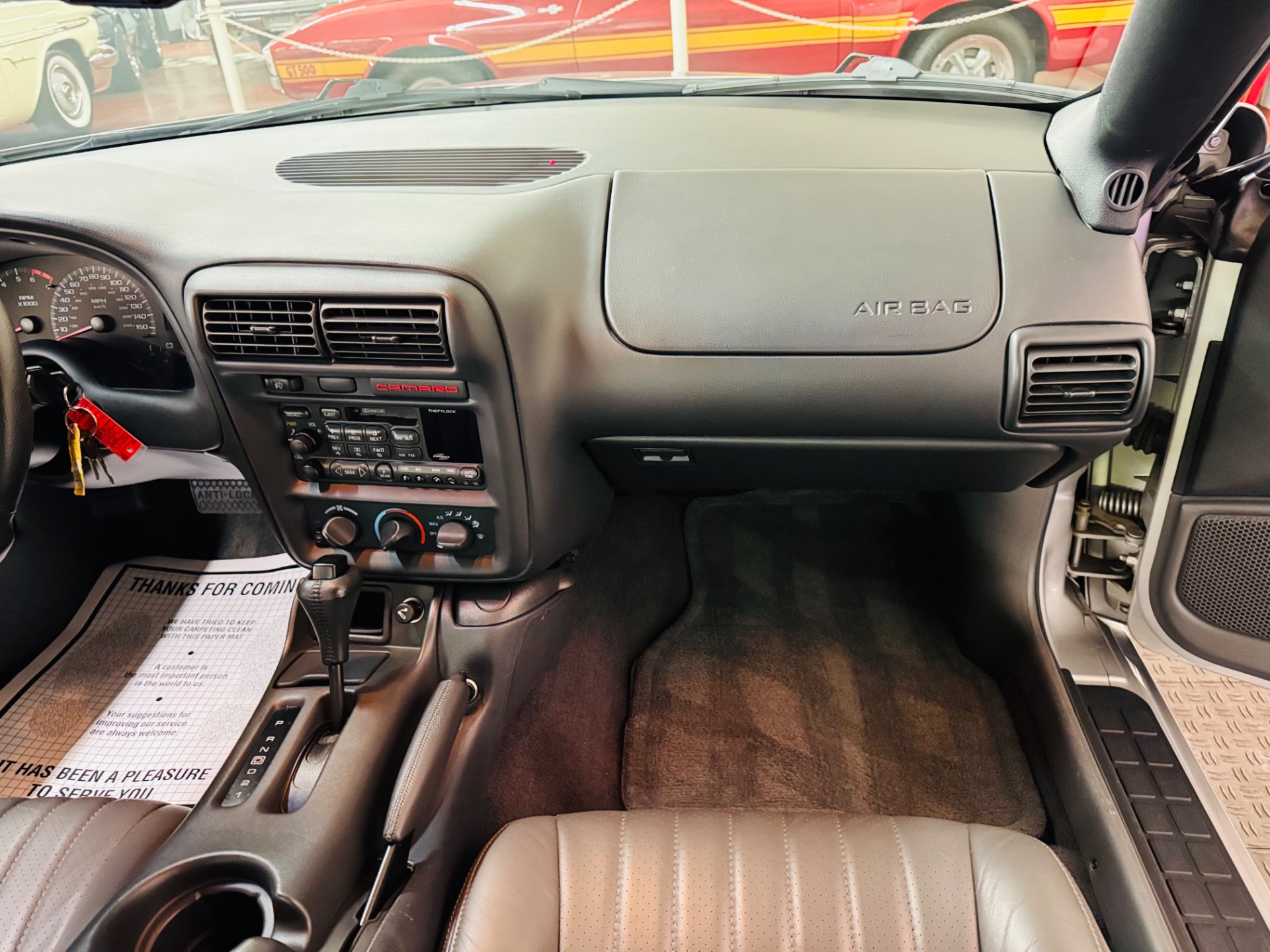 Used 1998 Chevrolet Camaro - Z/28 - VERY LOW MILES - ORIGINAL CONDITION -SEE VIDEO | Mundelein, IL