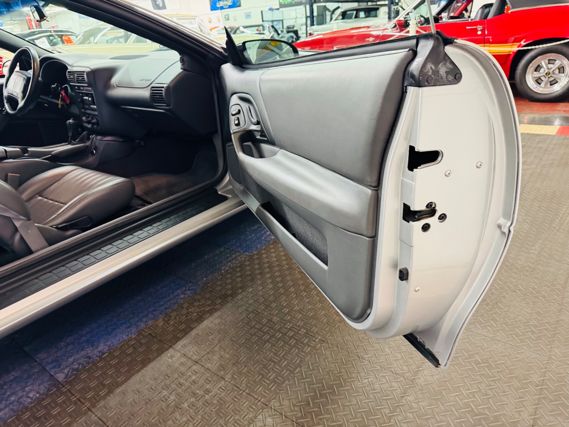 Used 1998 Chevrolet Camaro - Z/28 - VERY LOW MILES - ORIGINAL CONDITION -SEE VIDEO | Mundelein, IL