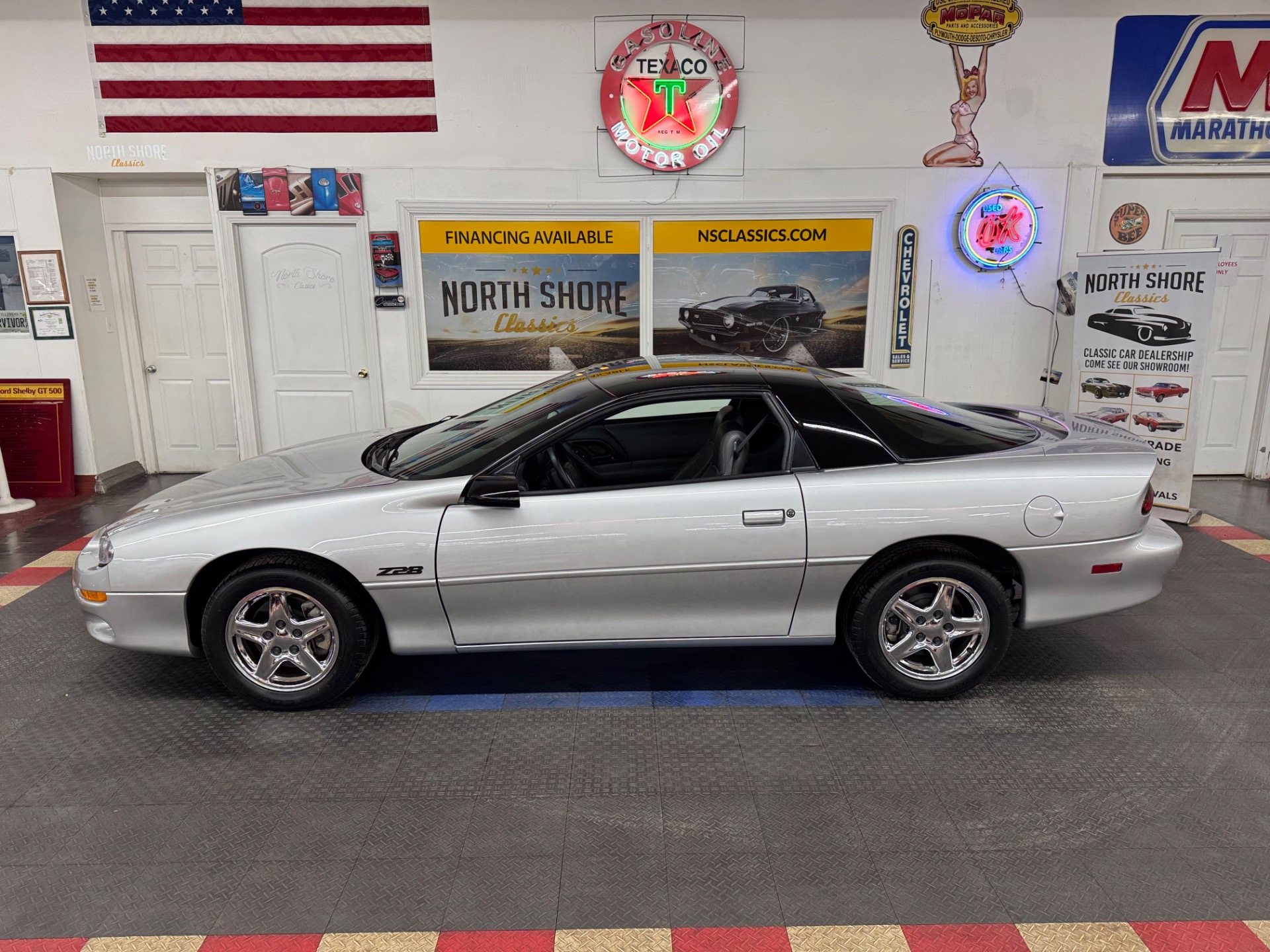 Used 1998 Chevrolet Camaro - Z/28 - VERY LOW MILES - ORIGINAL CONDITION -SEE VIDEO | Mundelein, IL