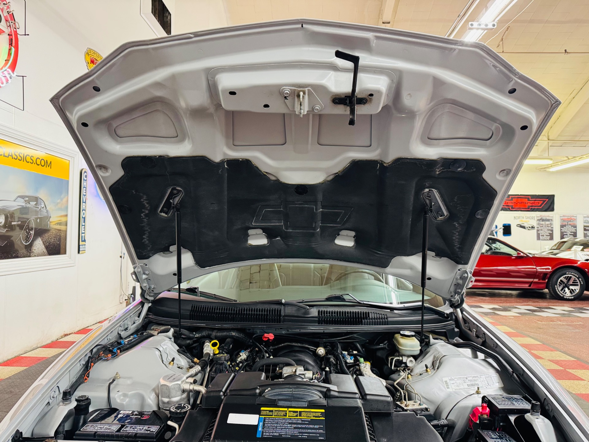 Used 1998 Chevrolet Camaro - Z/28 - VERY LOW MILES - ORIGINAL CONDITION -SEE VIDEO | Mundelein, IL