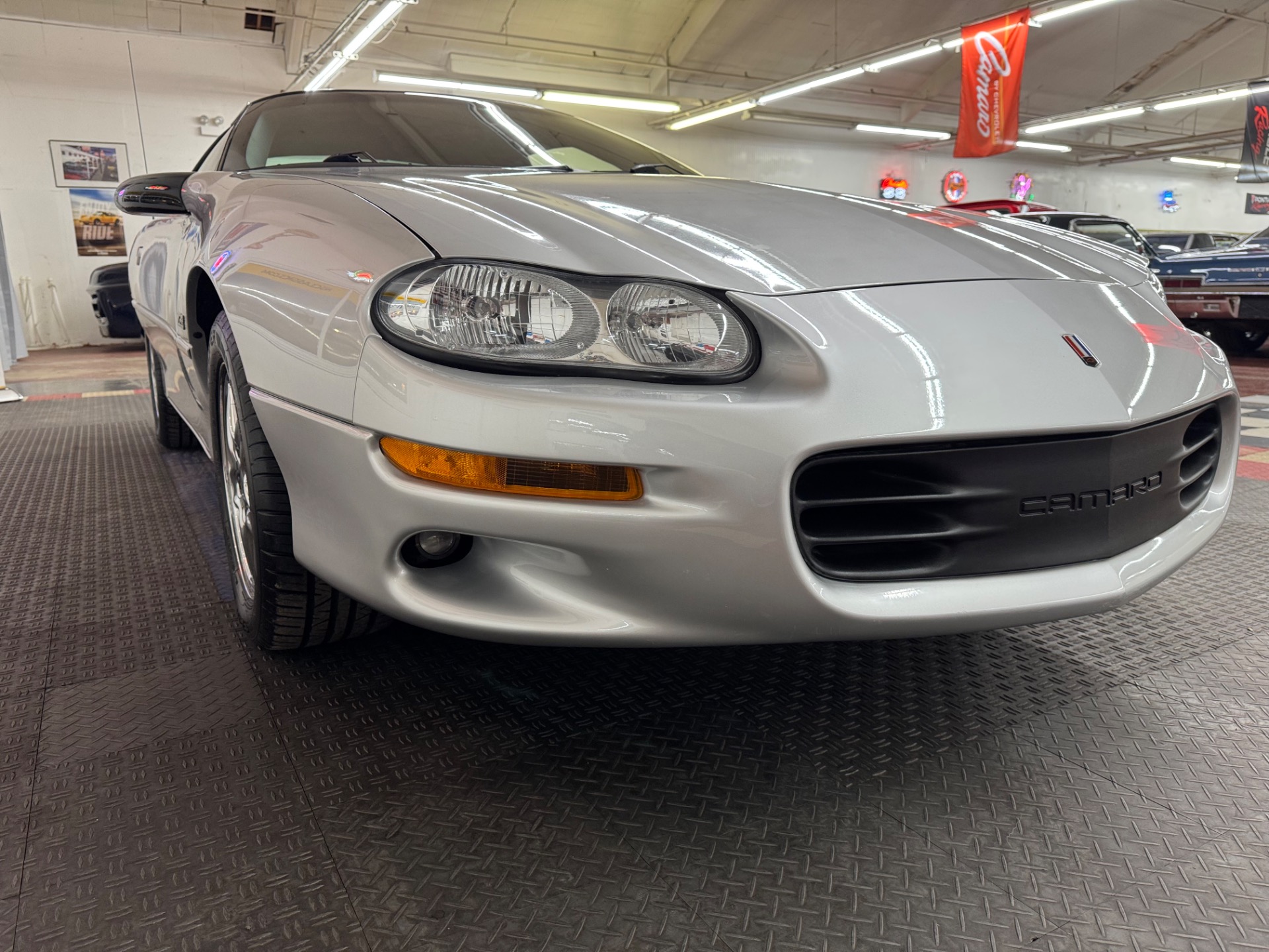Used 1998 Chevrolet Camaro - Z/28 - VERY LOW MILES - ORIGINAL CONDITION -SEE VIDEO | Mundelein, IL