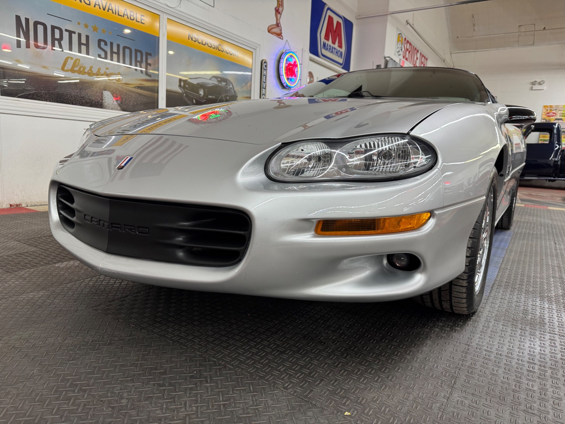 Used 1998 Chevrolet Camaro - Z/28 - VERY LOW MILES - ORIGINAL CONDITION -SEE VIDEO | Mundelein, IL