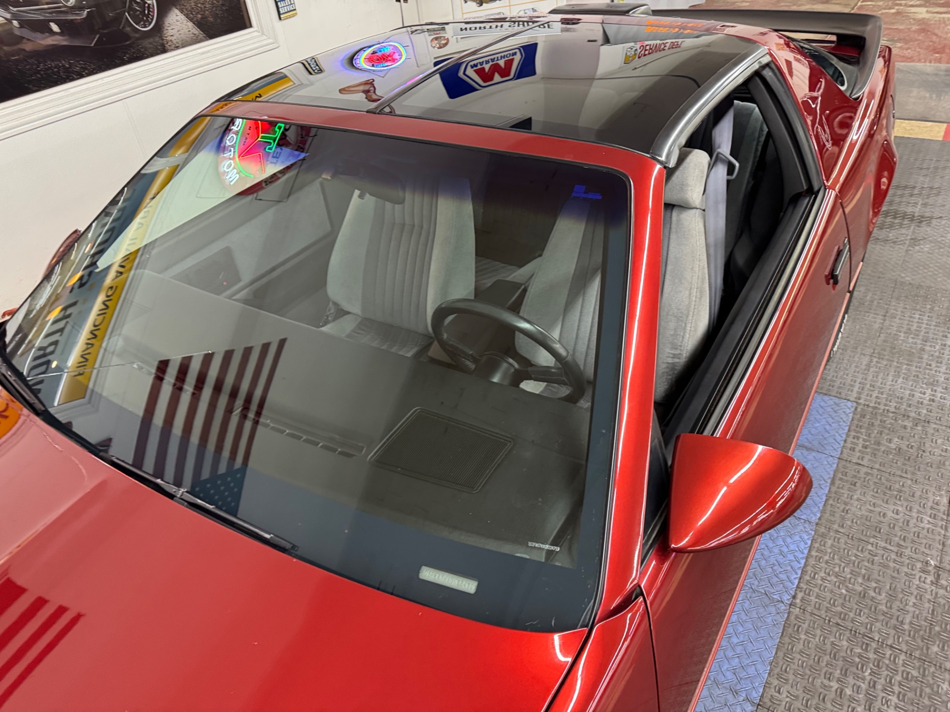 1986 Pontiac Firebird 10