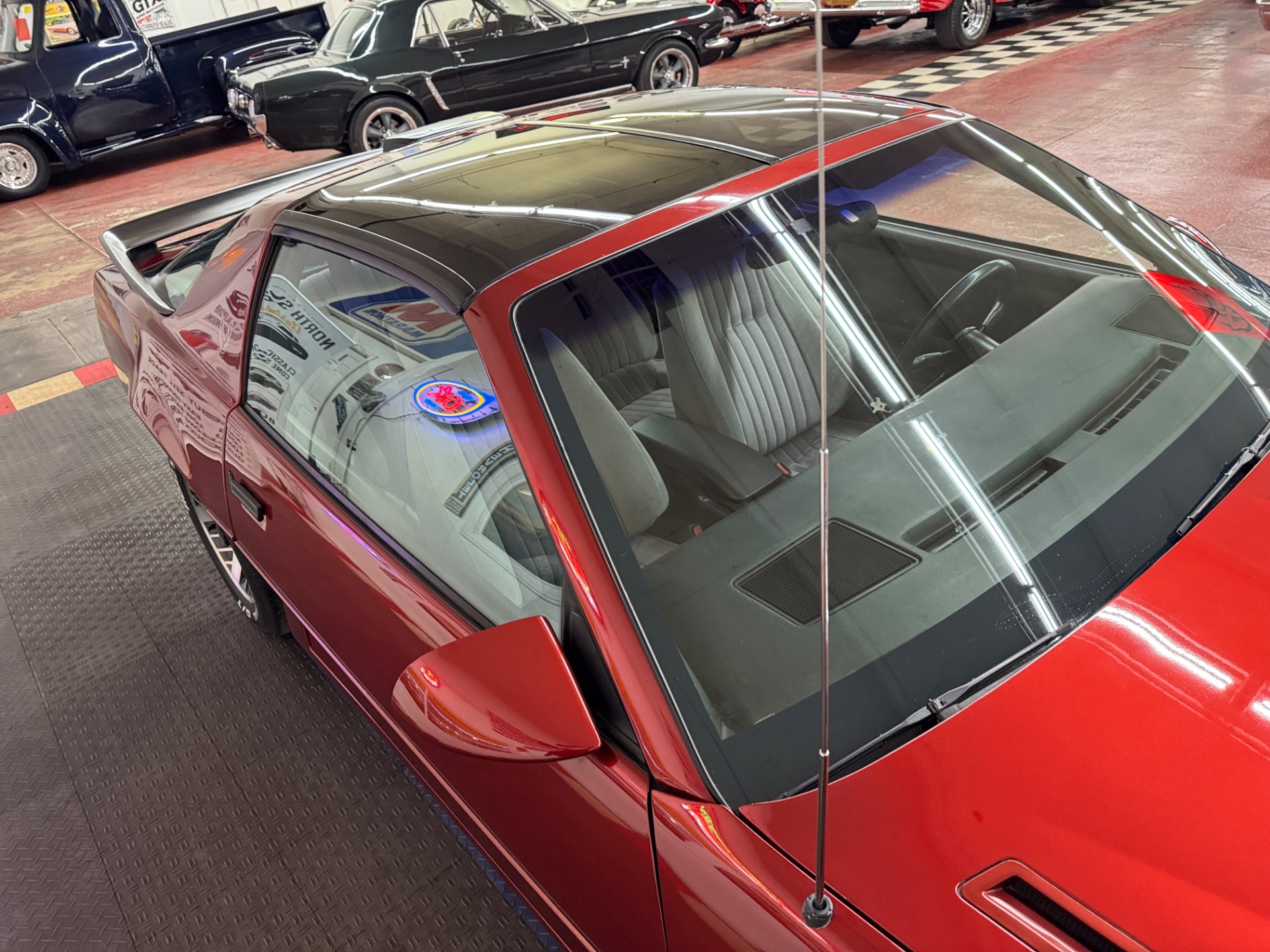 1986 Pontiac Firebird 11