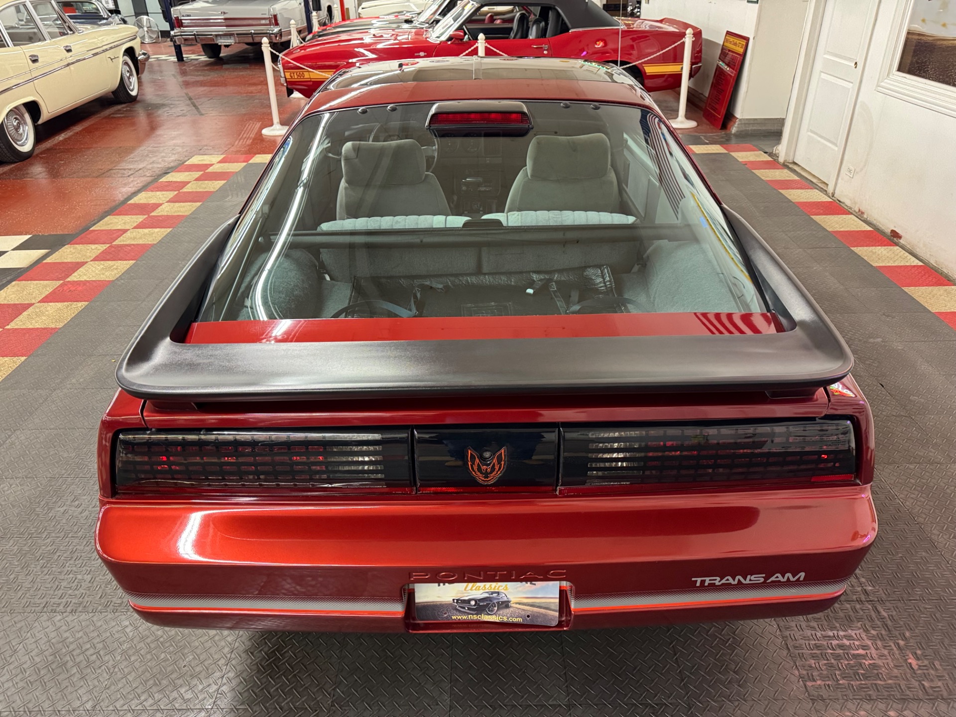 1986 Pontiac Firebird 13