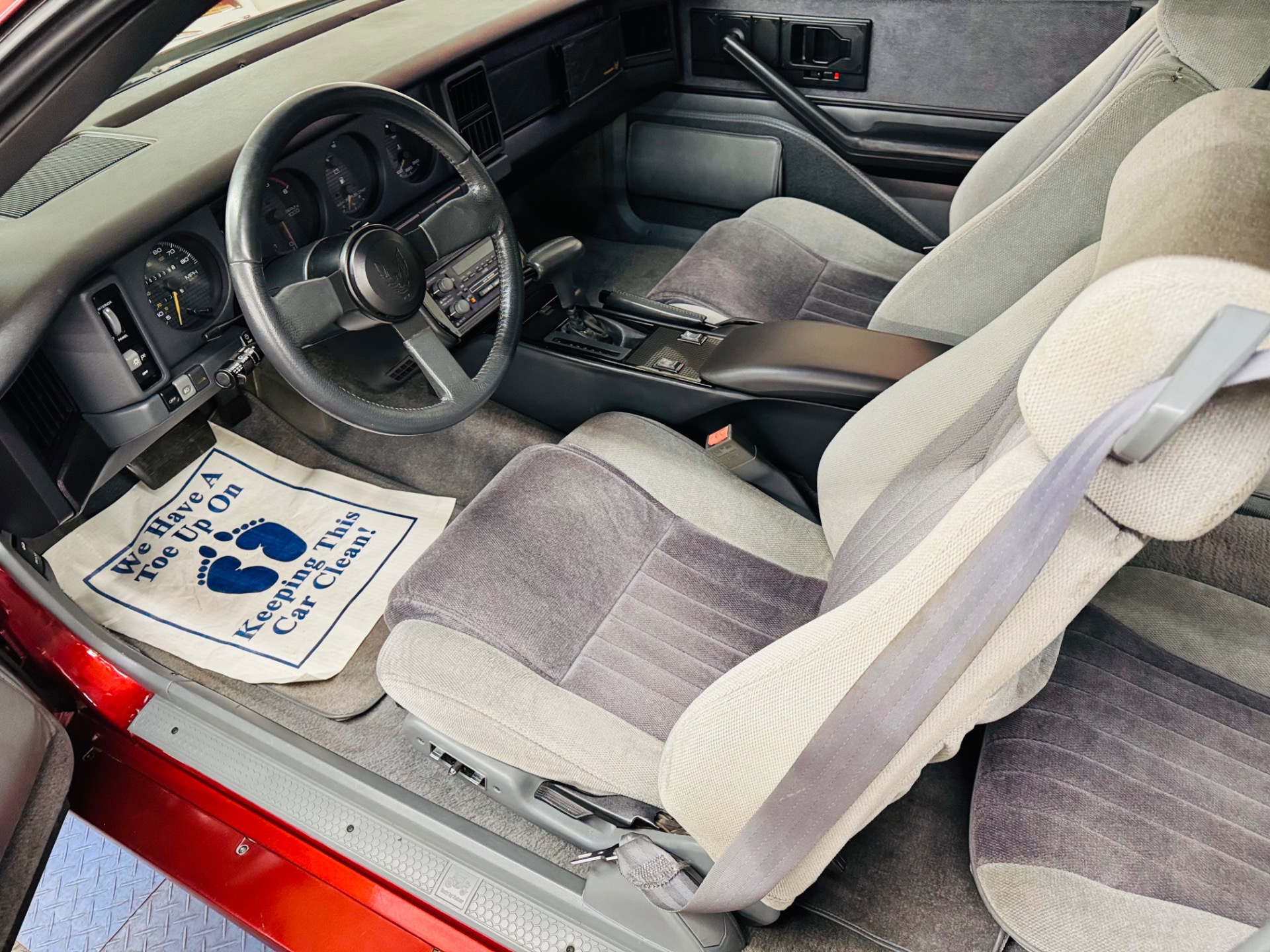 1986 Pontiac Firebird 14