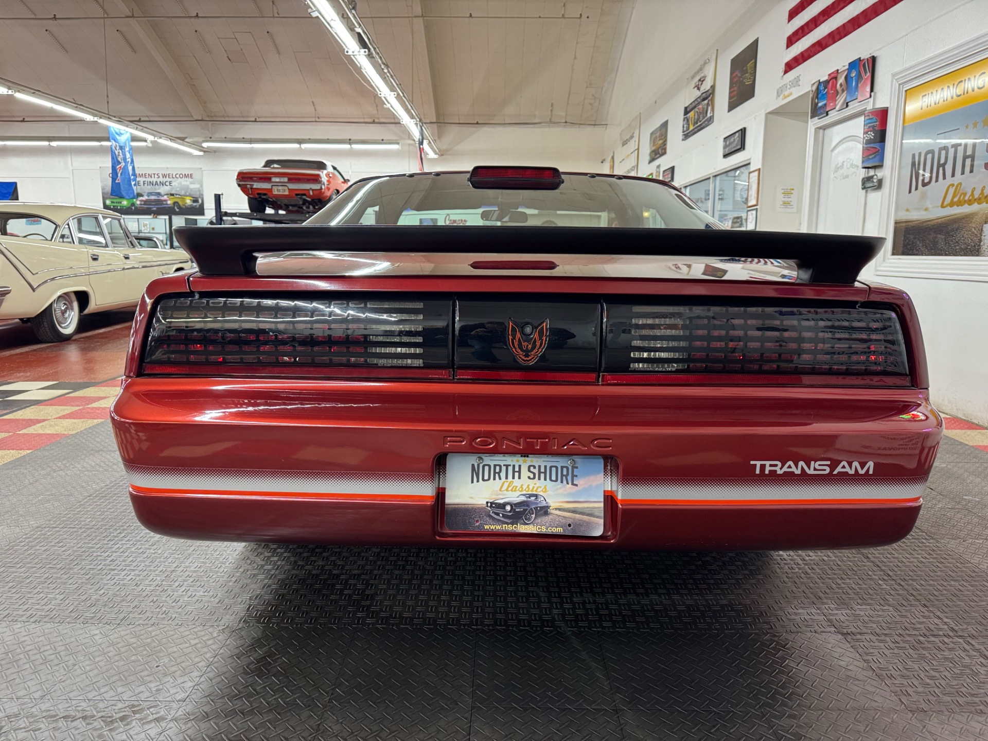 1986 Pontiac Firebird 15