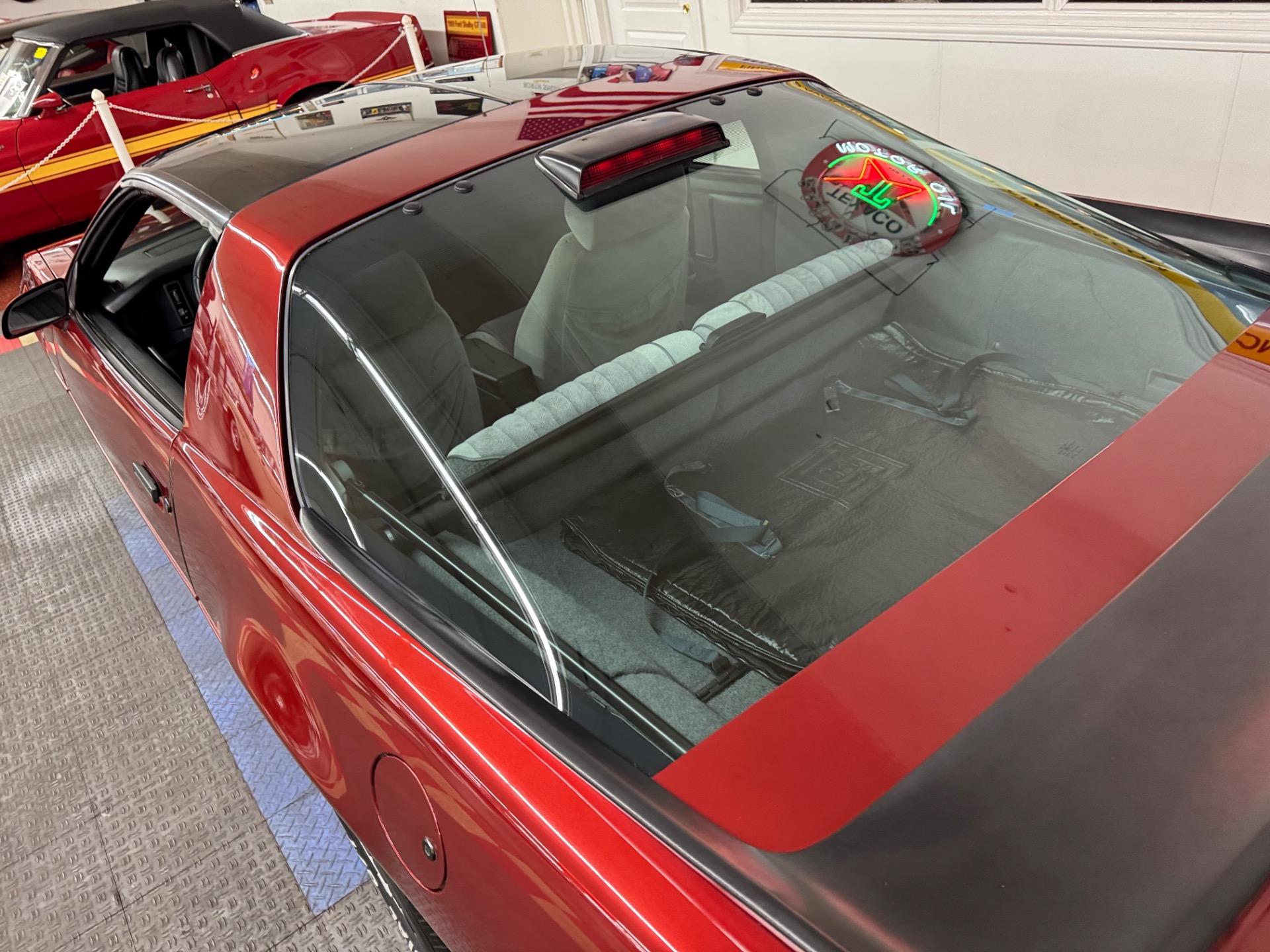 1986 Pontiac Firebird 16
