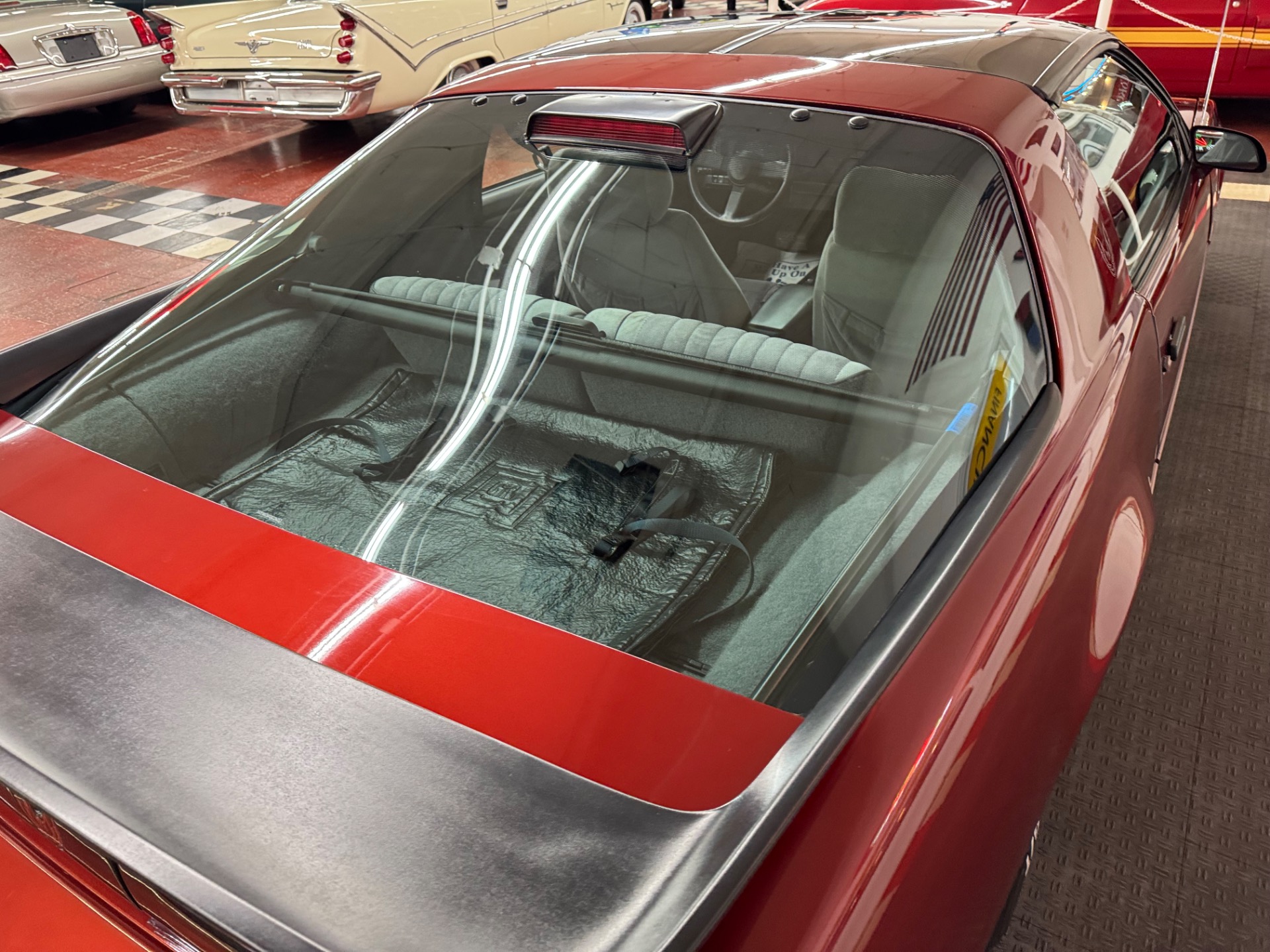 1986 Pontiac Firebird 17
