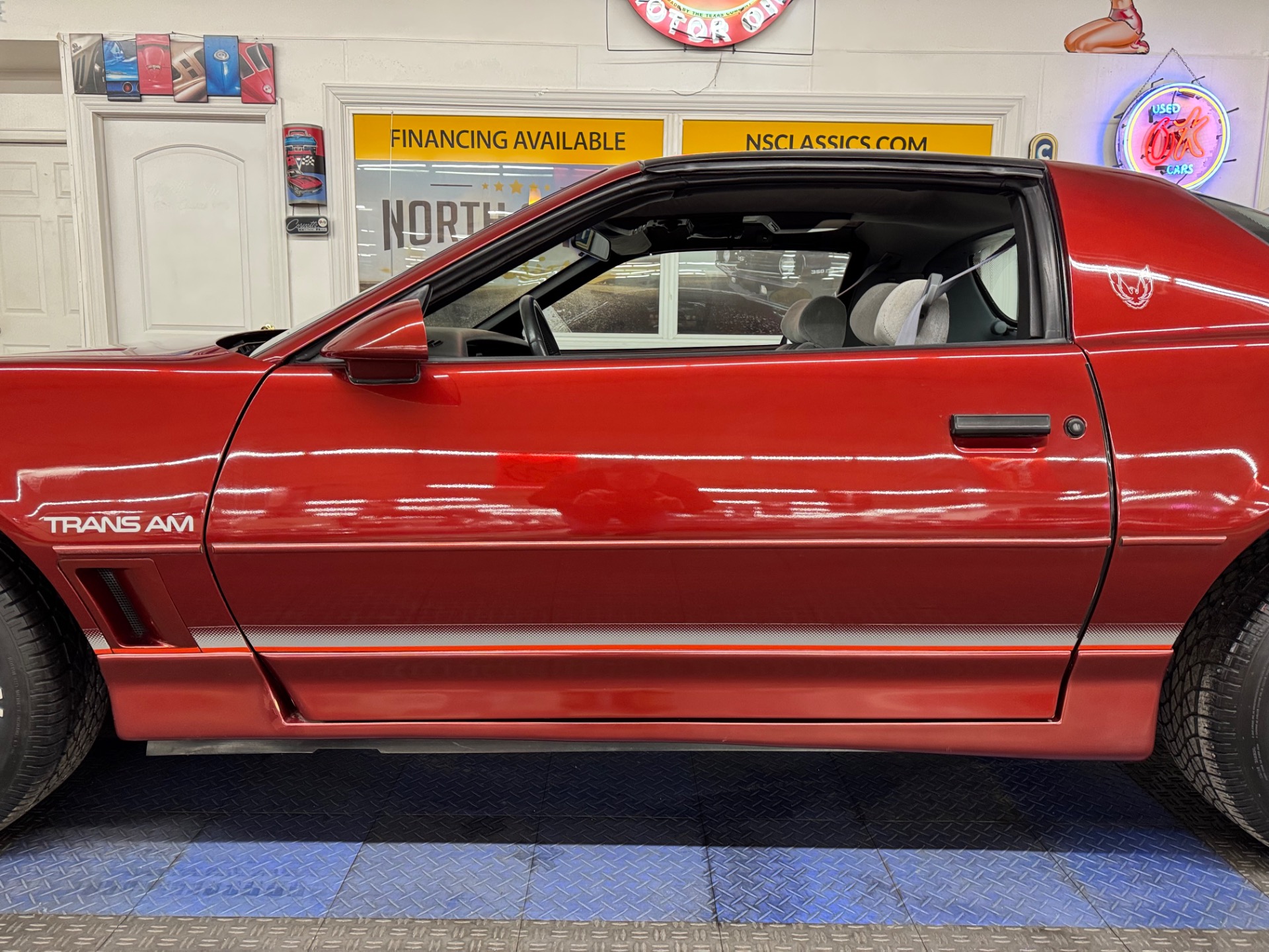 1986 Pontiac Firebird 20