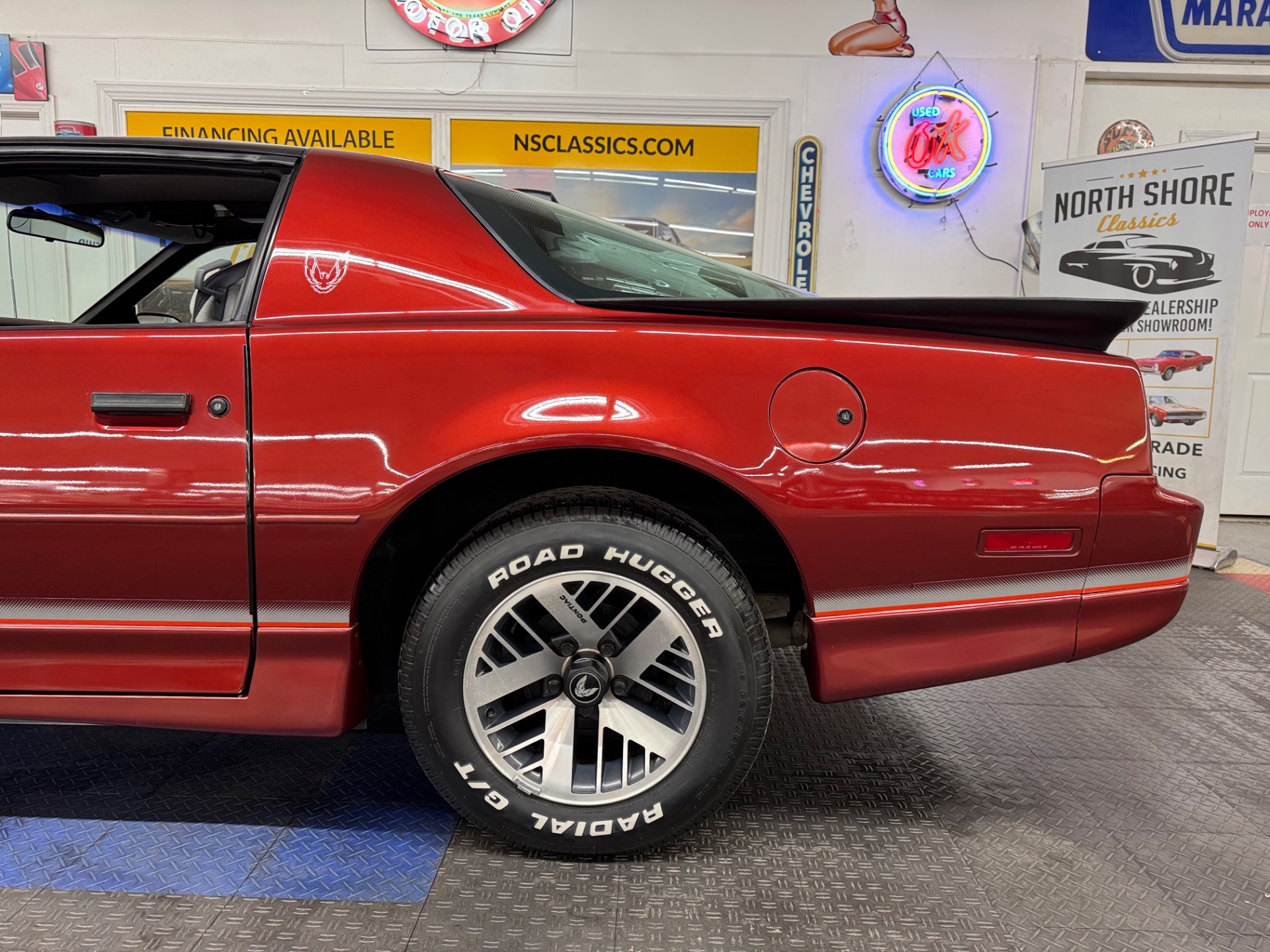 1986 Pontiac Firebird 21