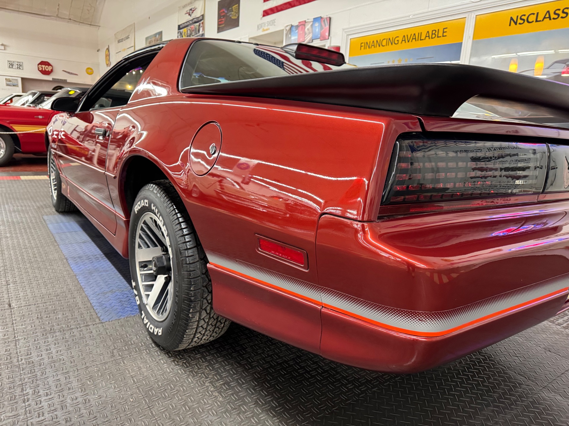1986 Pontiac Firebird 22