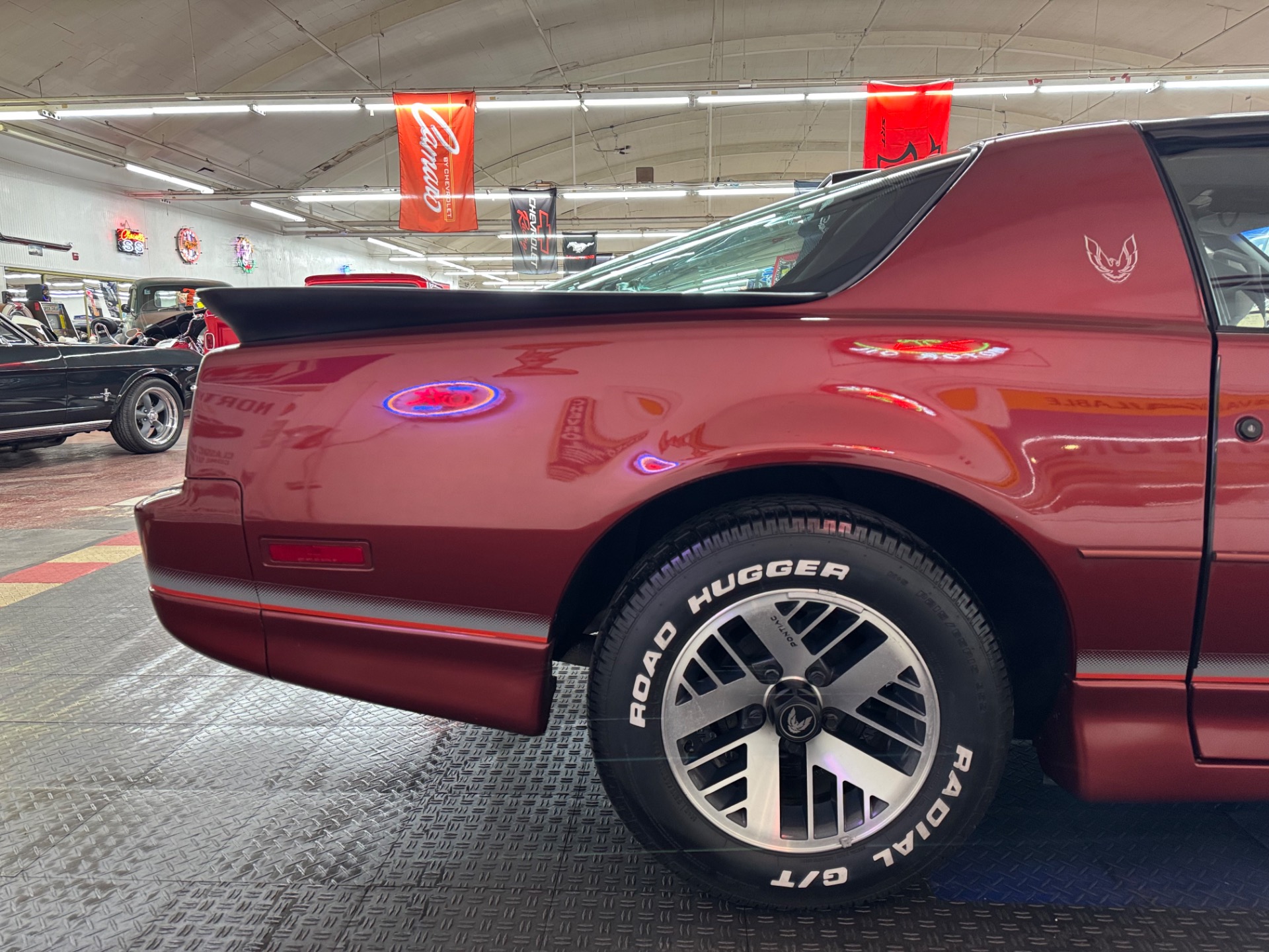 1986 Pontiac Firebird 25
