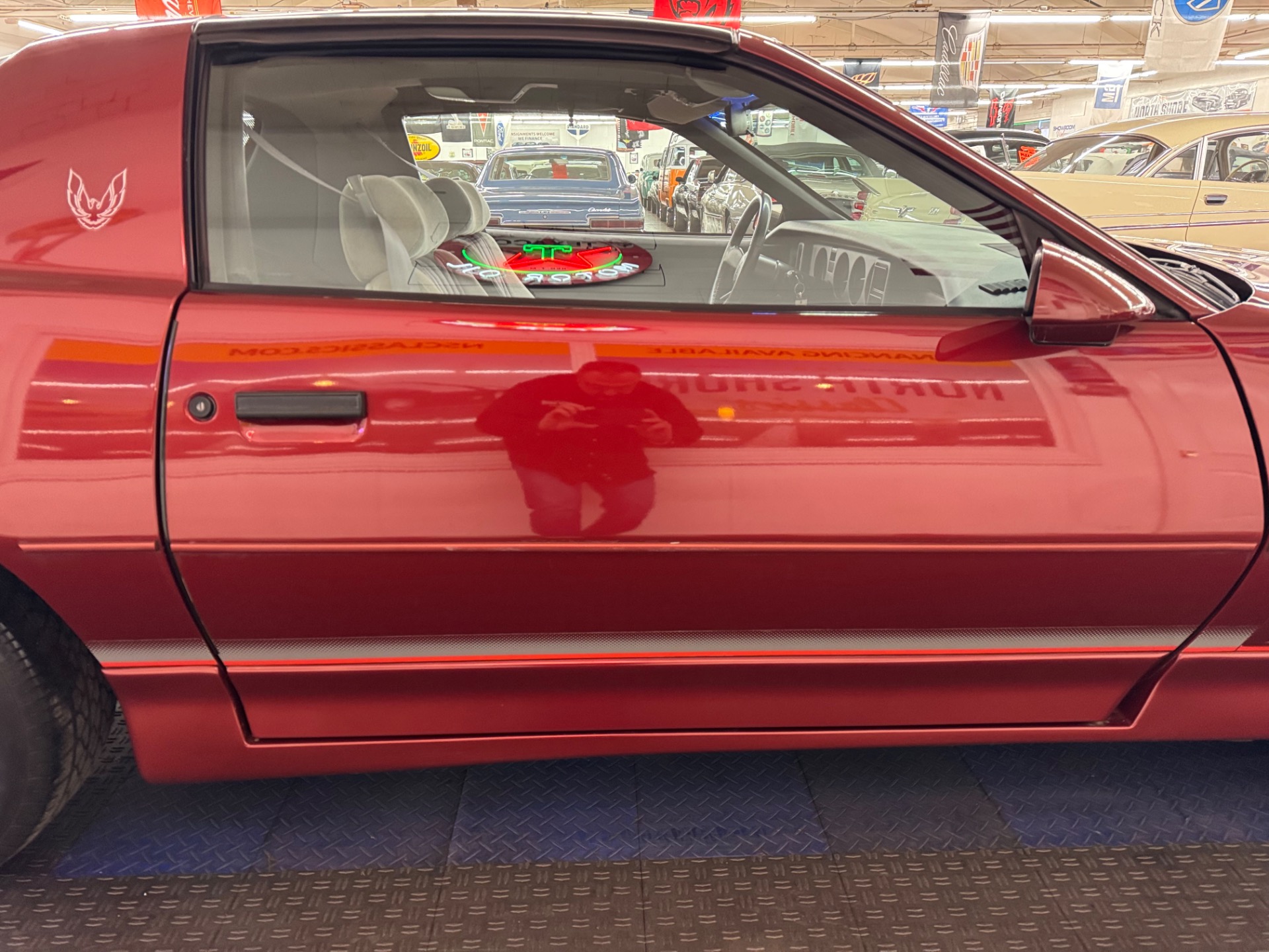 1986 Pontiac Firebird 26