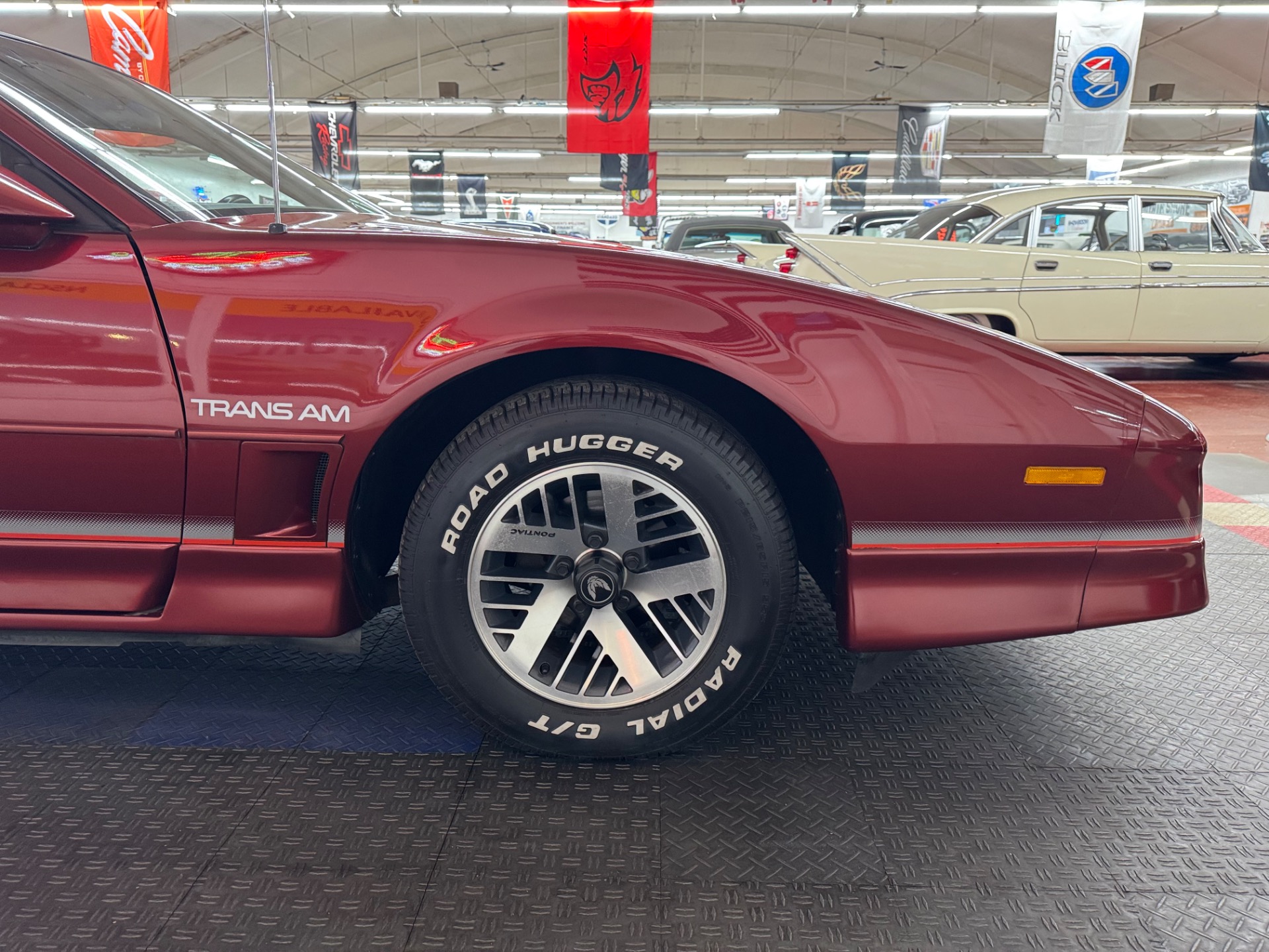 1986 Pontiac Firebird 27