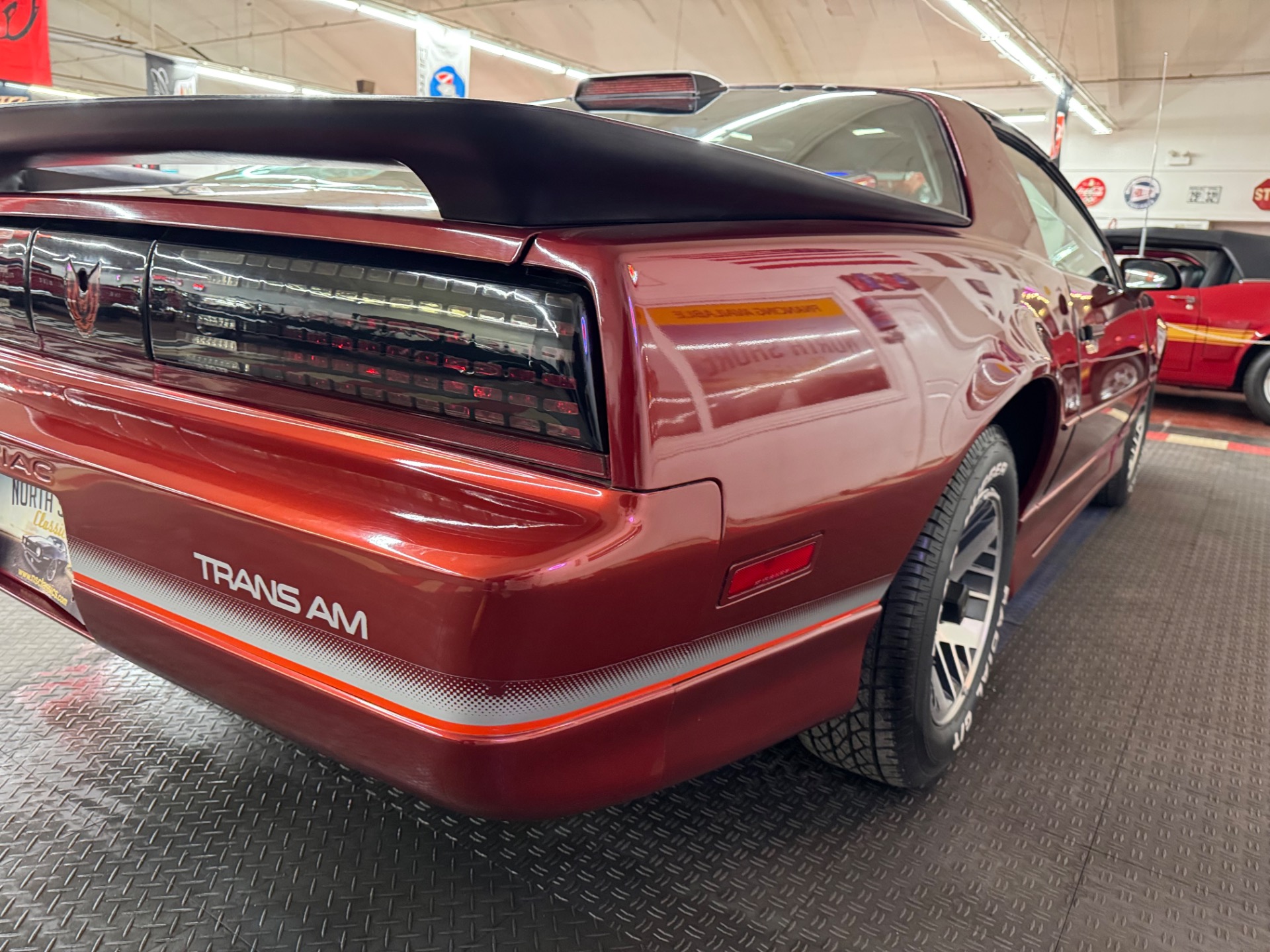 1986 Pontiac Firebird 28