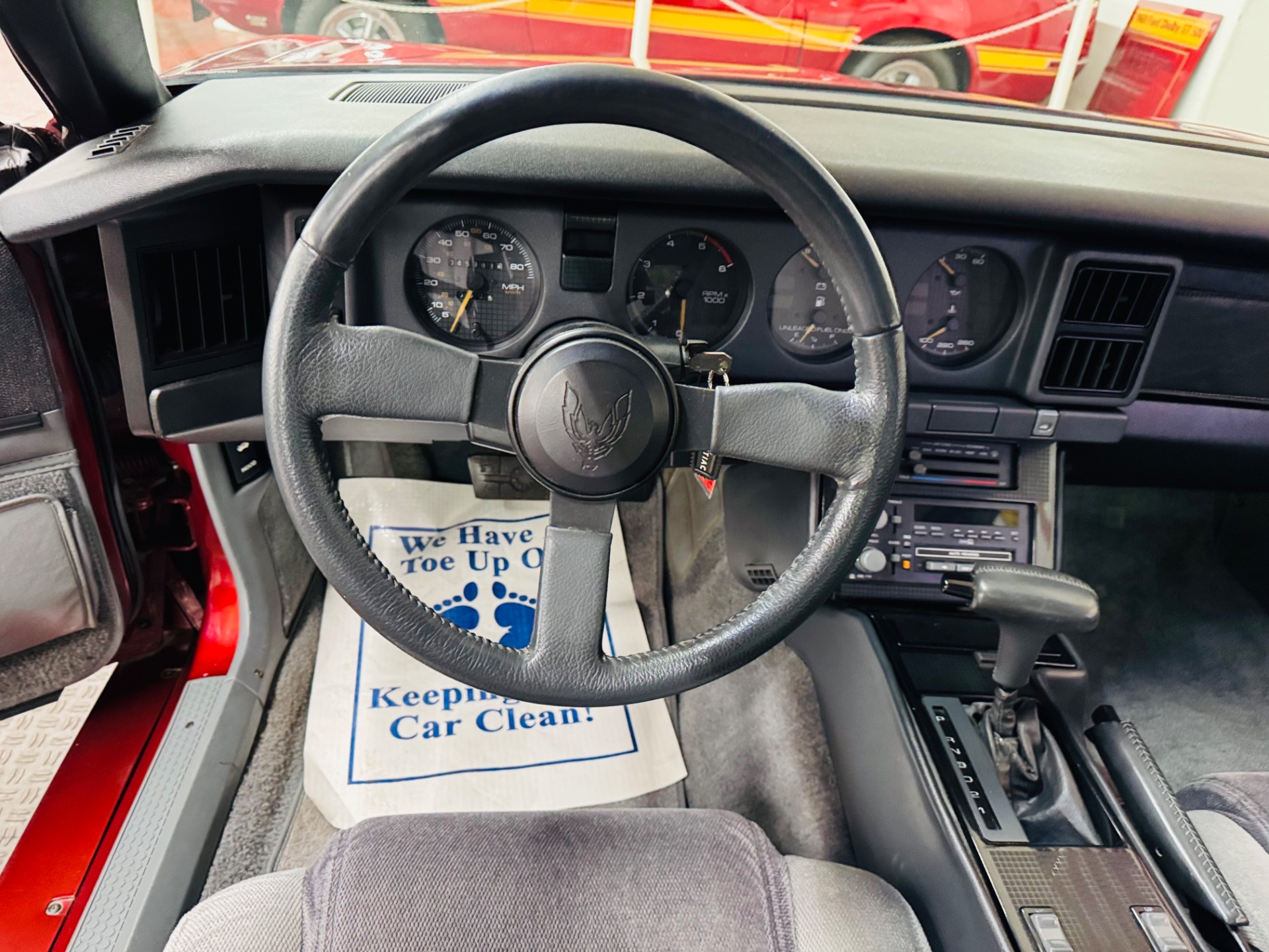 1986 Pontiac Firebird 30