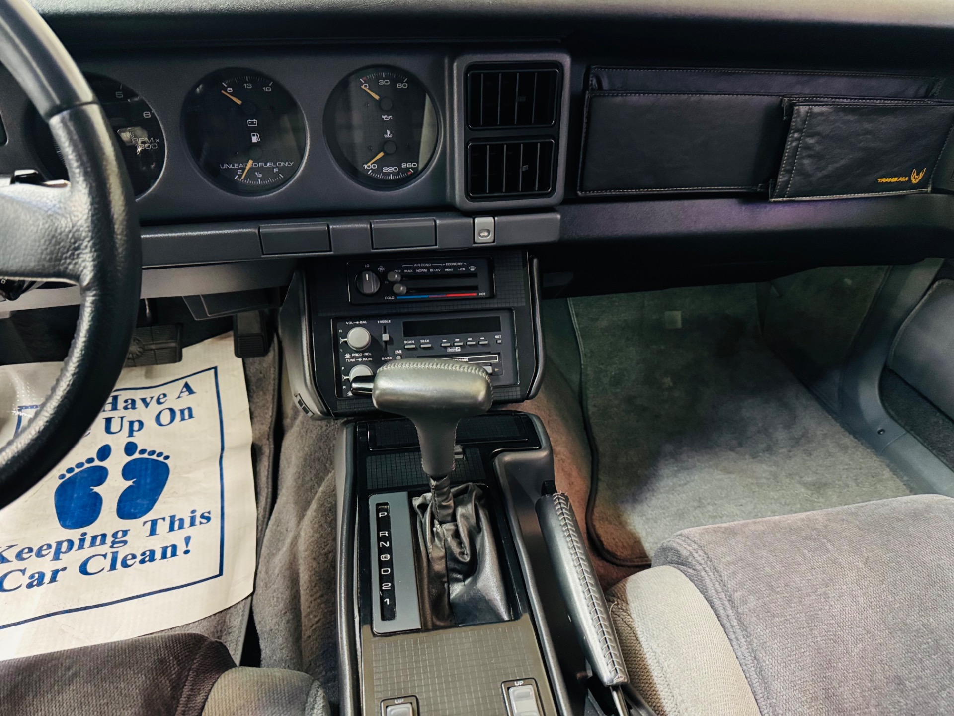 1986 Pontiac Firebird 37